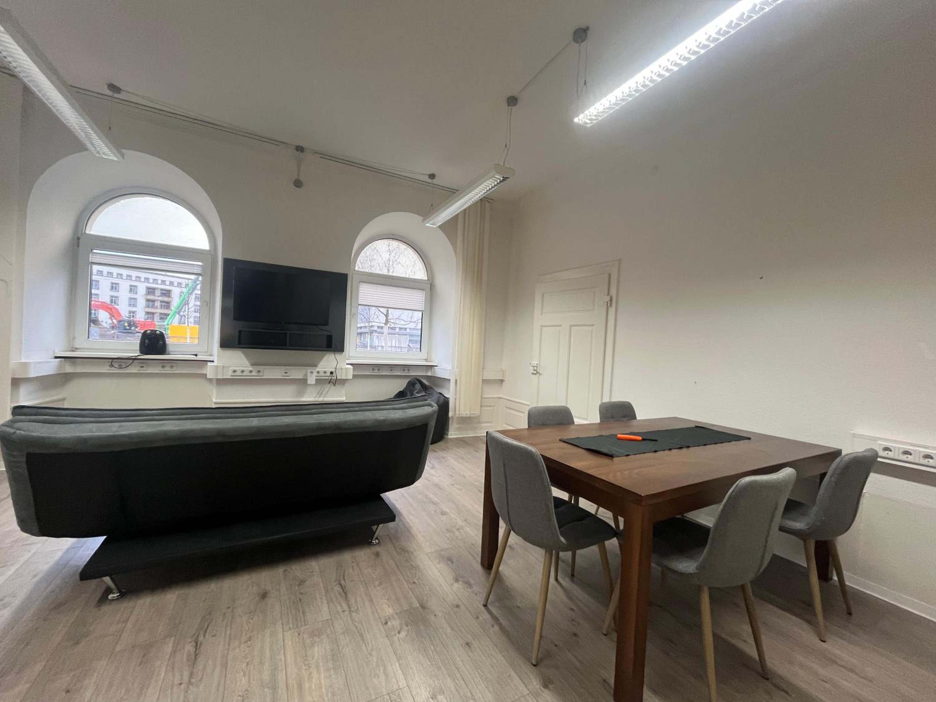 meeting & event spaces