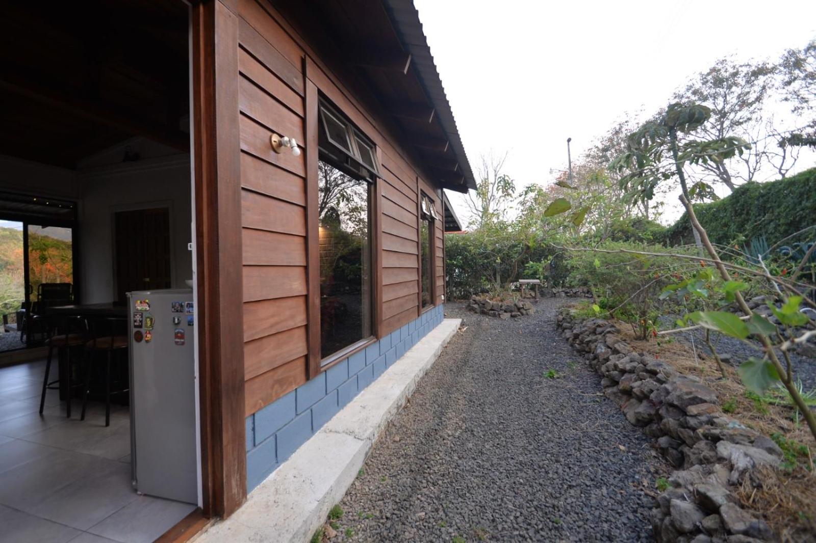 Casa Bohemia, un lugar de relajación rodeada de naturaleza