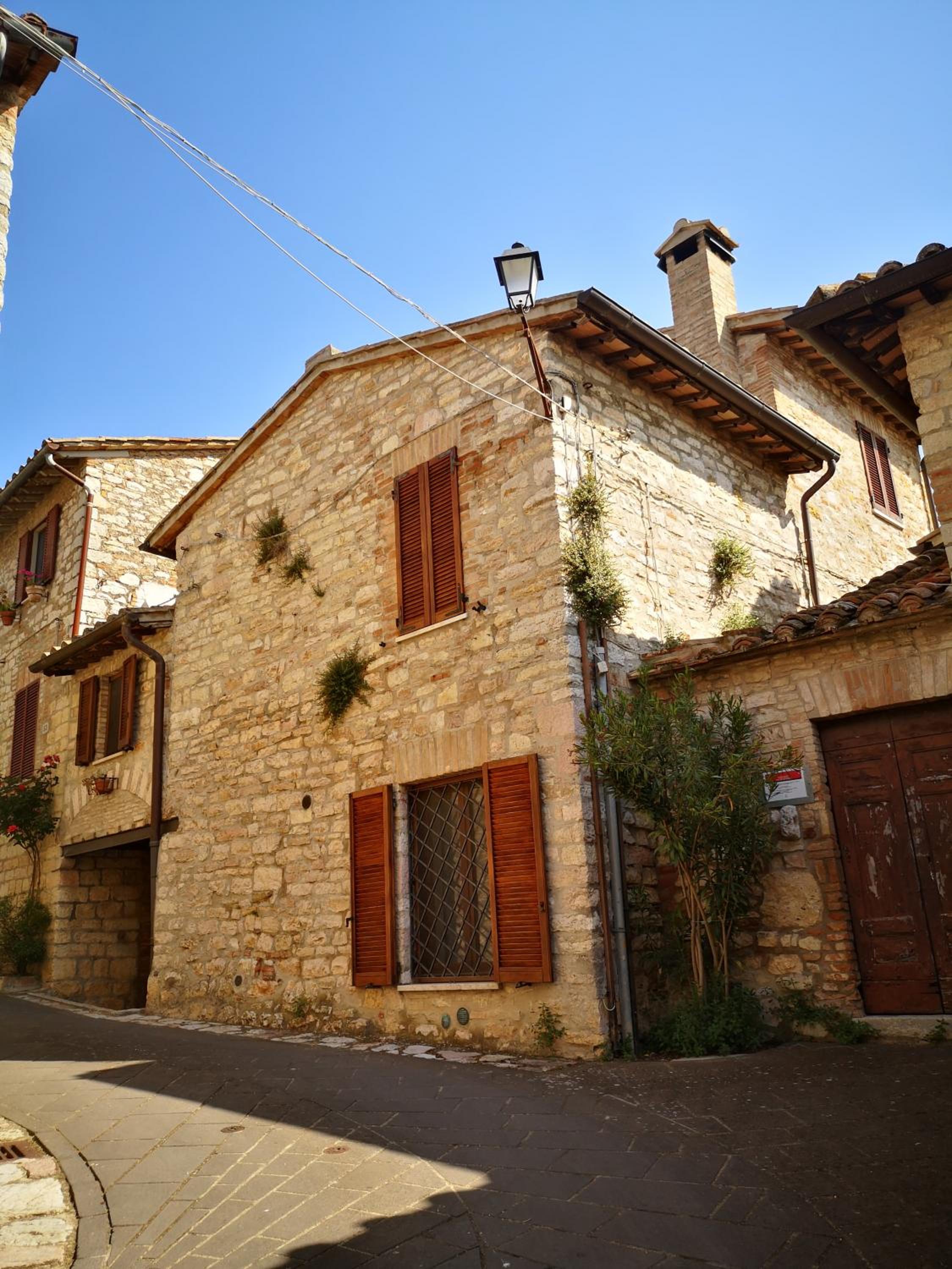 La casa sull'archetto view 2