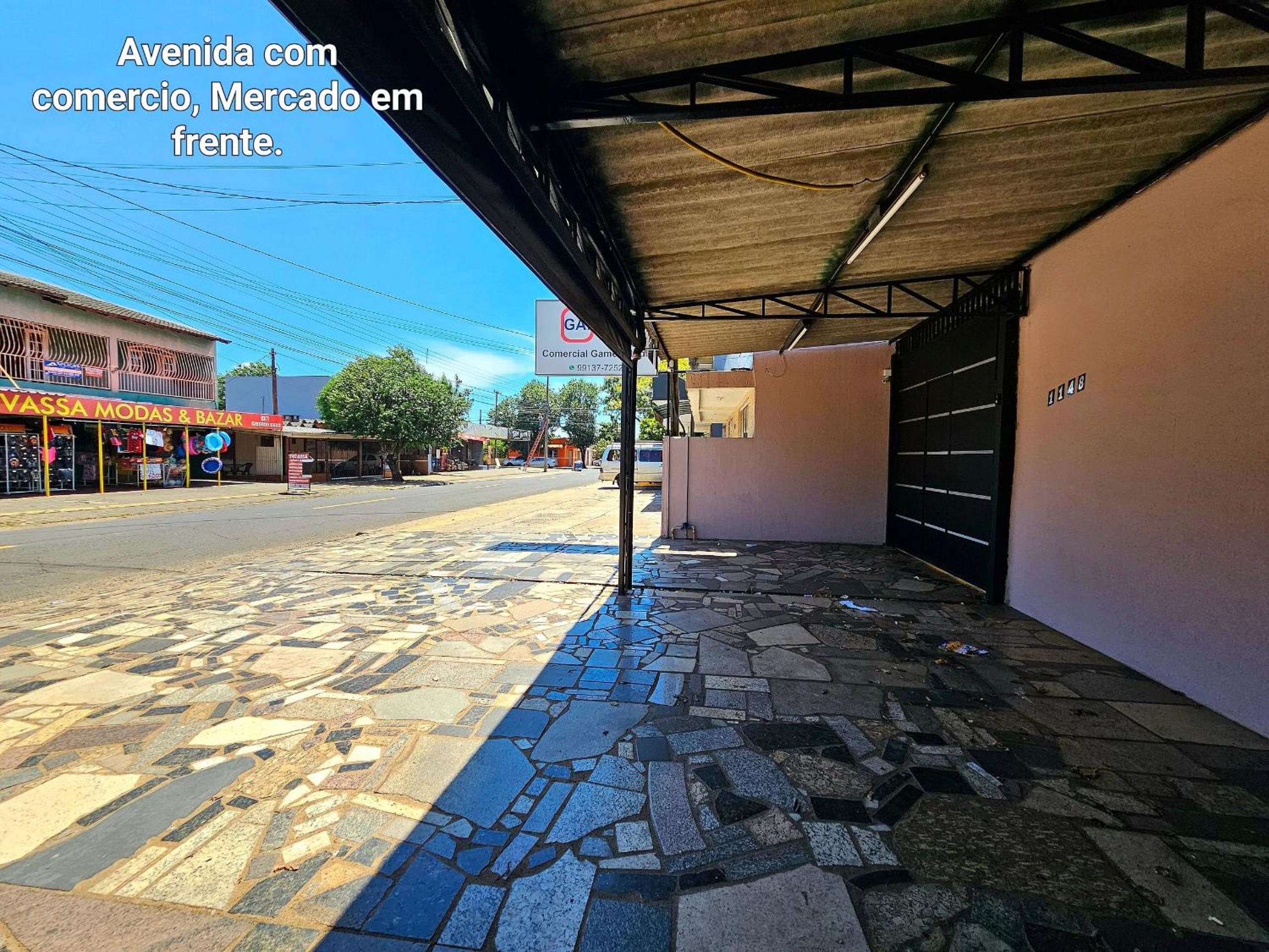 5 min do Centro e 15 dos Atrativos garagem 3 carros