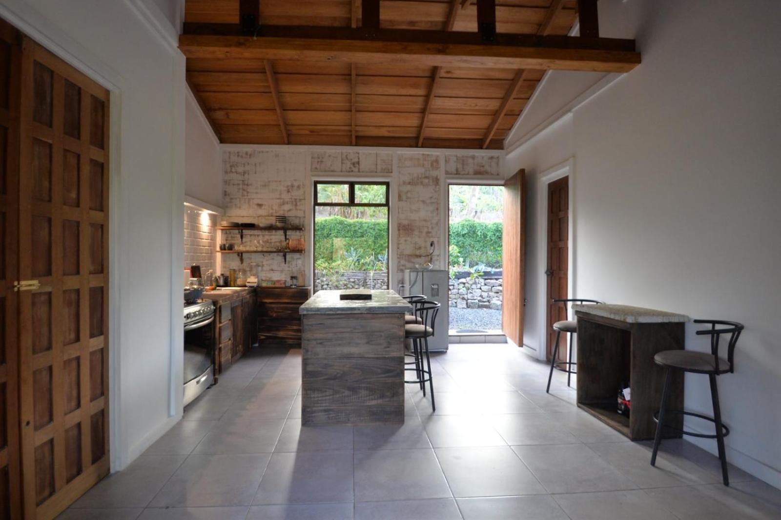 Casa Bohemia, un lugar de relajación rodeada de naturaleza