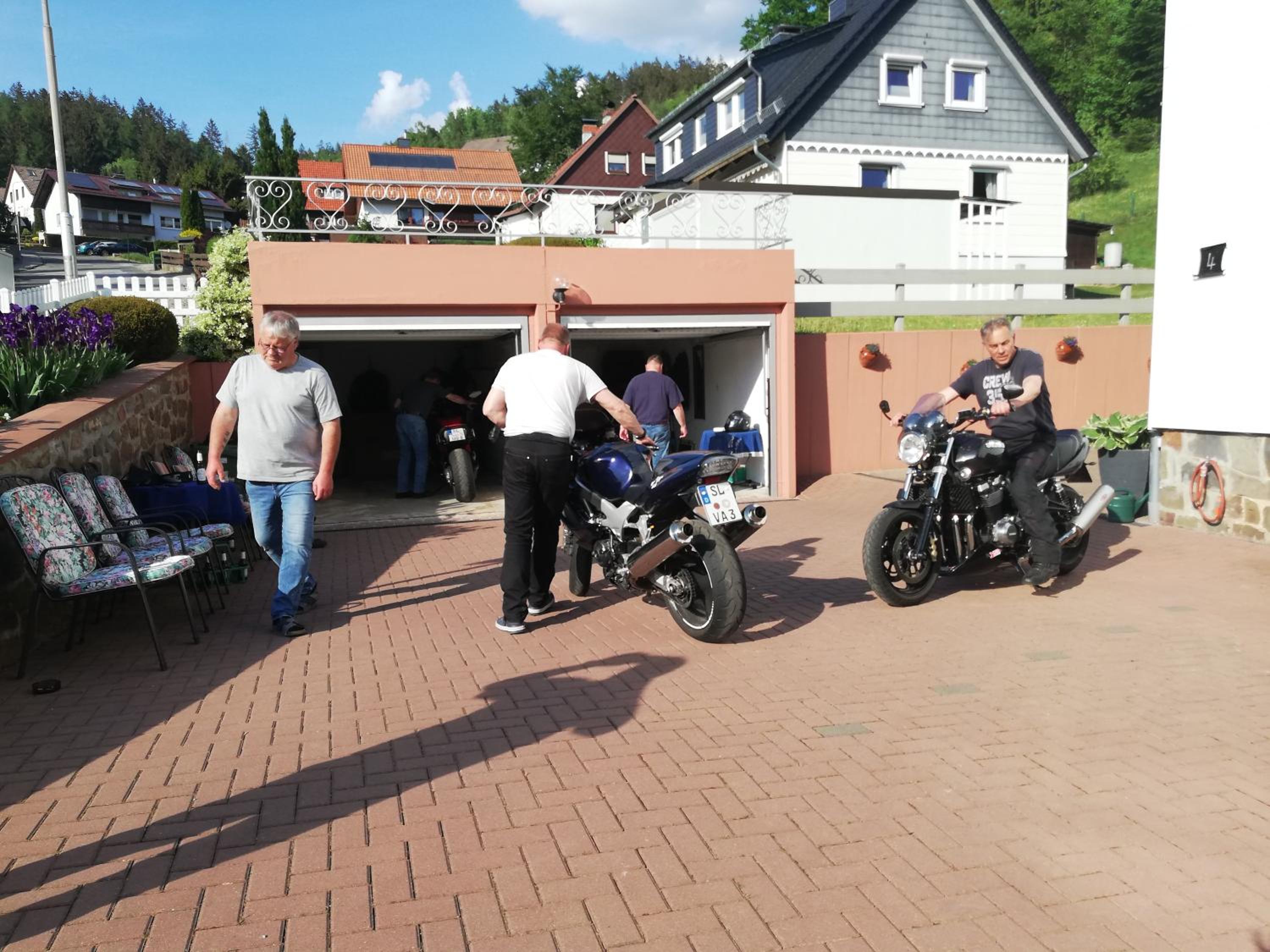 Pension Rheingold Garni