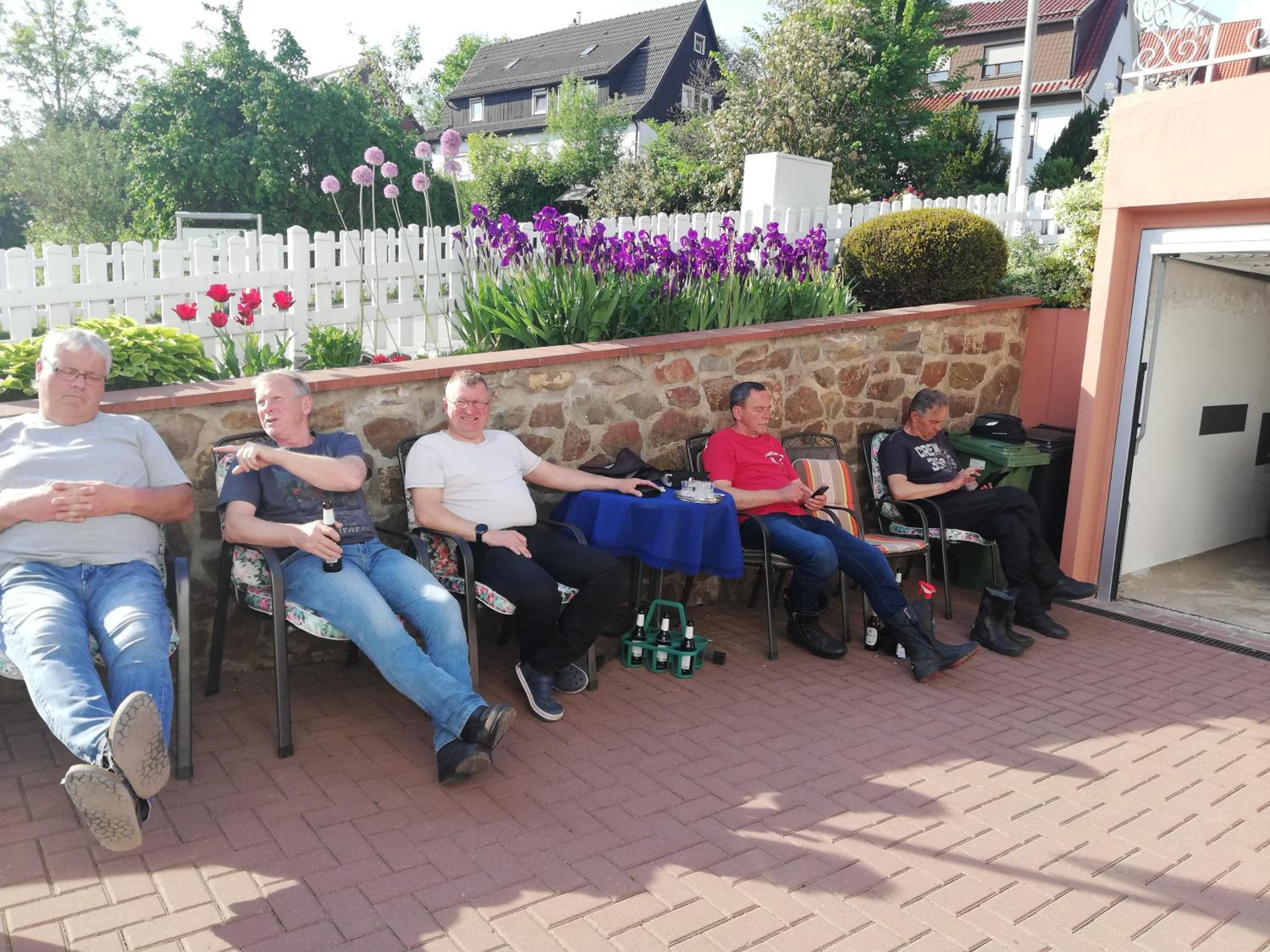 Pension Rheingold Garni
