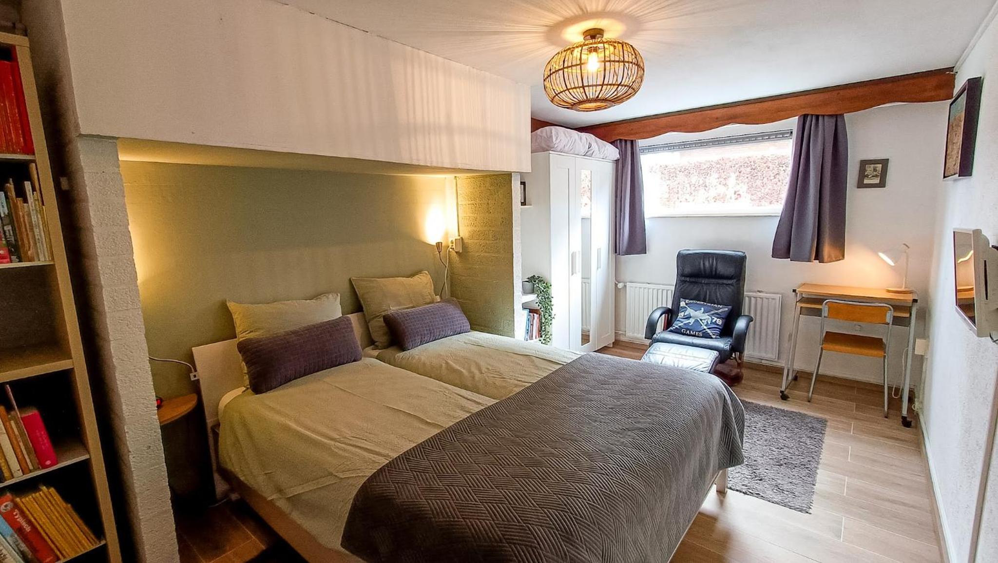 Vakantiewoning Valkenburg view 4