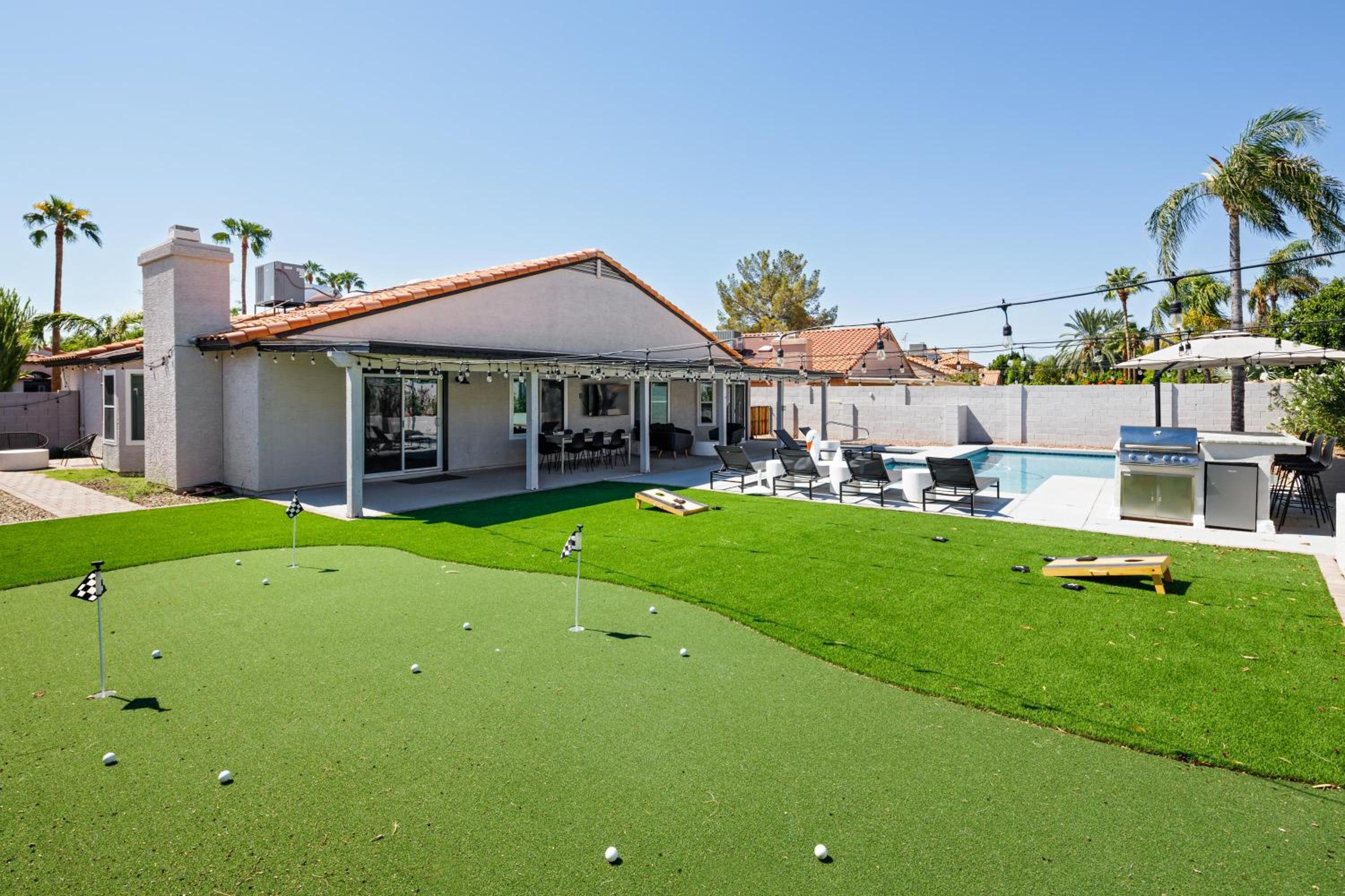activities & amenities