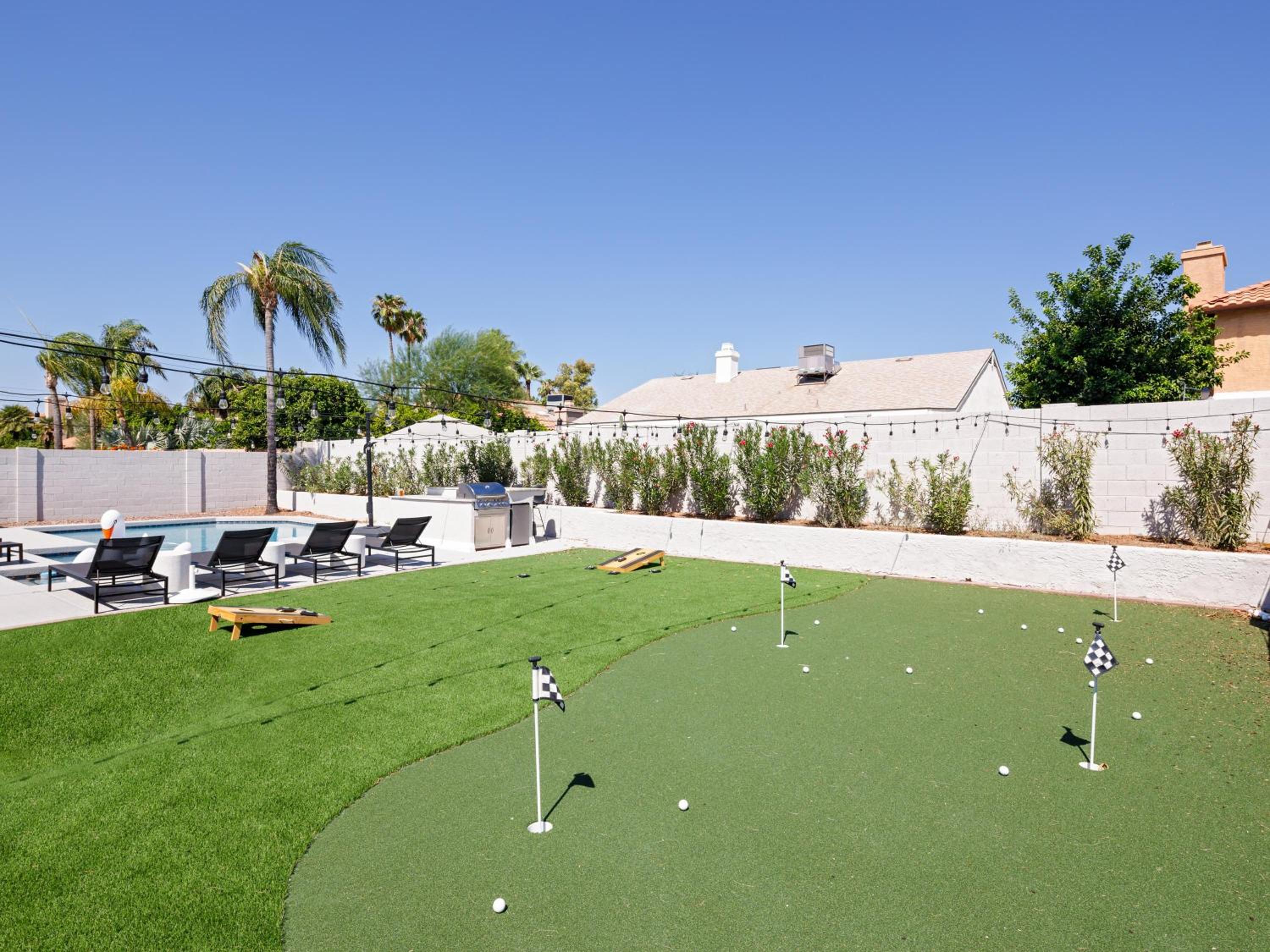 activities & amenities