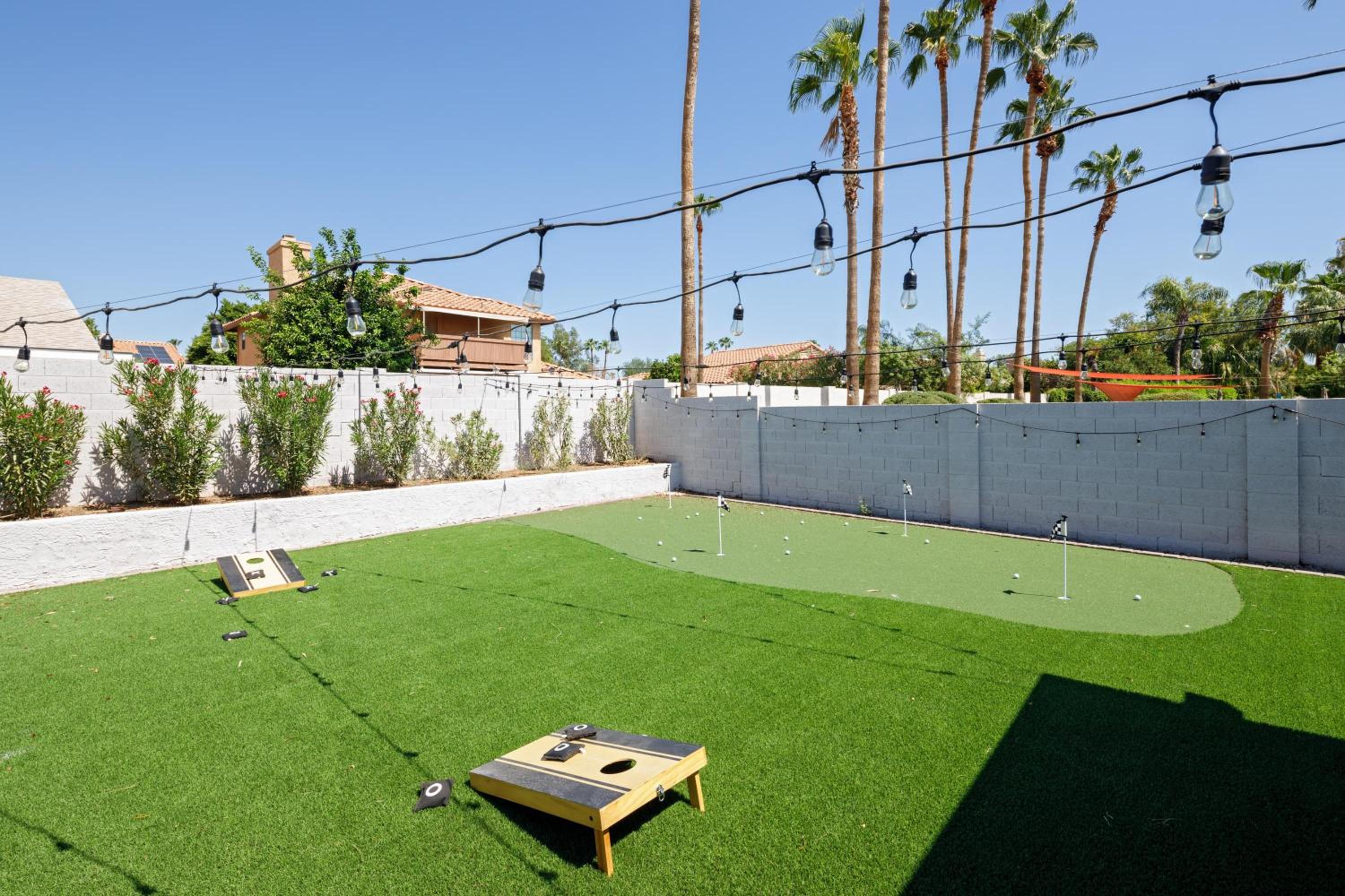 activities & amenities