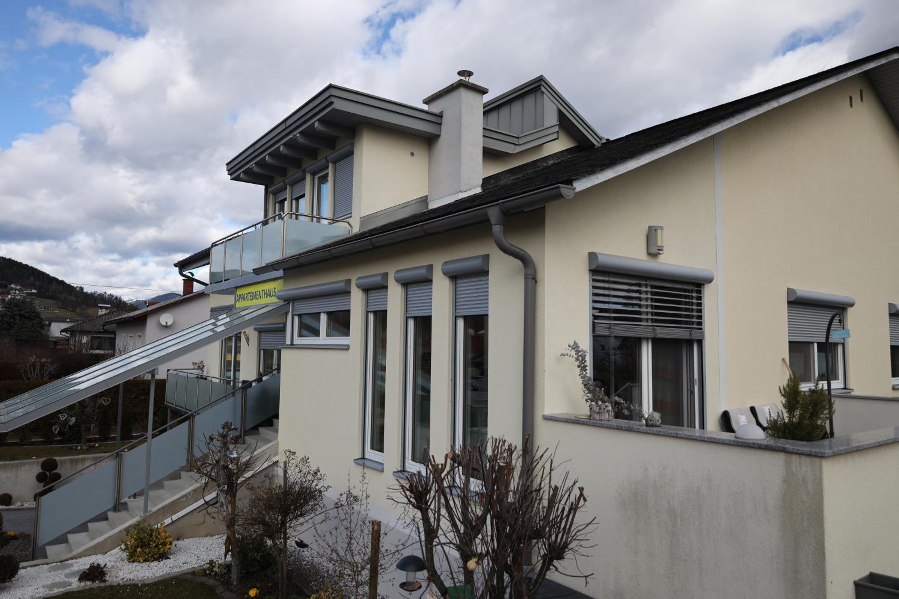 Appartementhaus Elfi