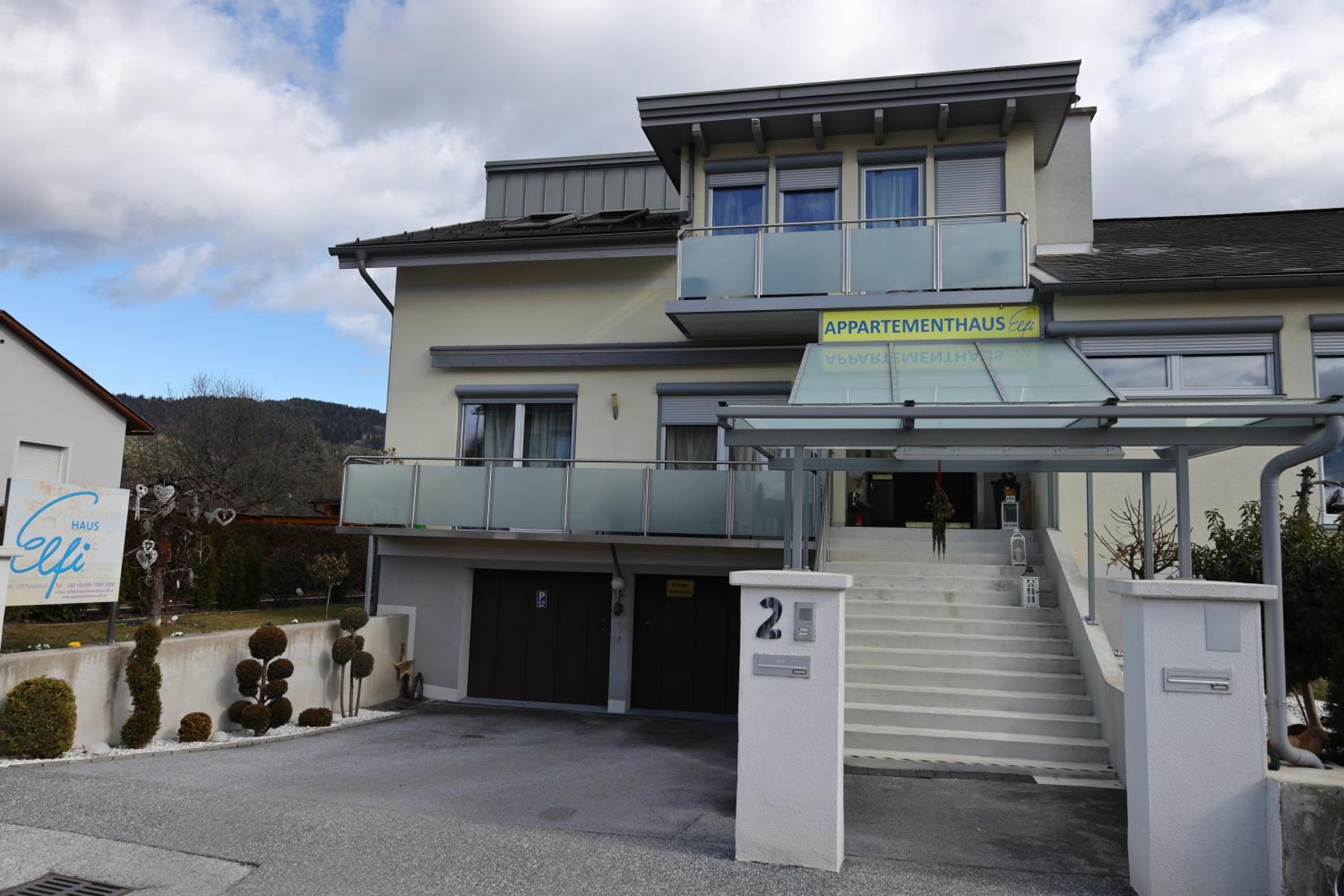 Appartementhaus Elfi