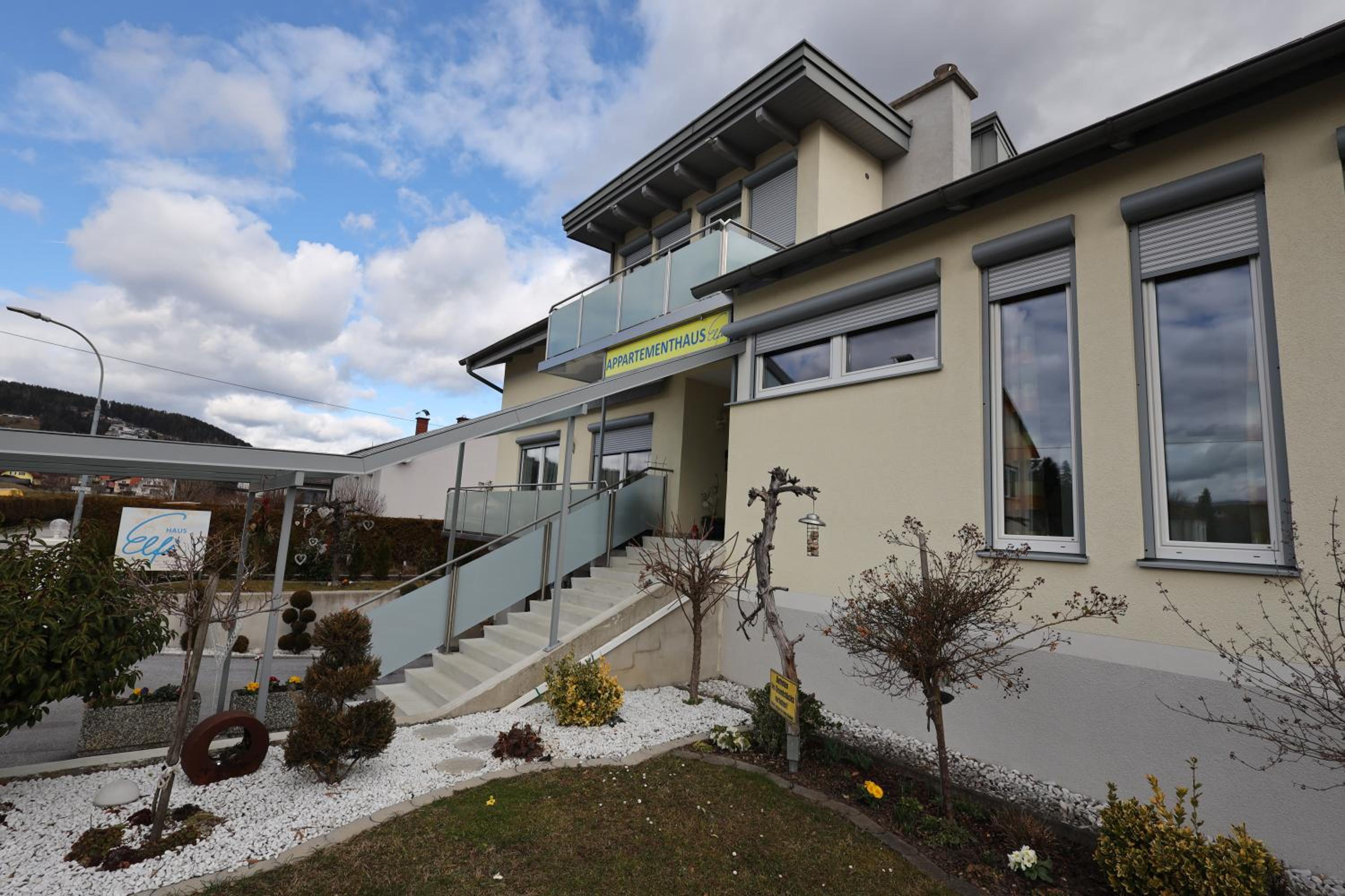 Appartementhaus Elfi