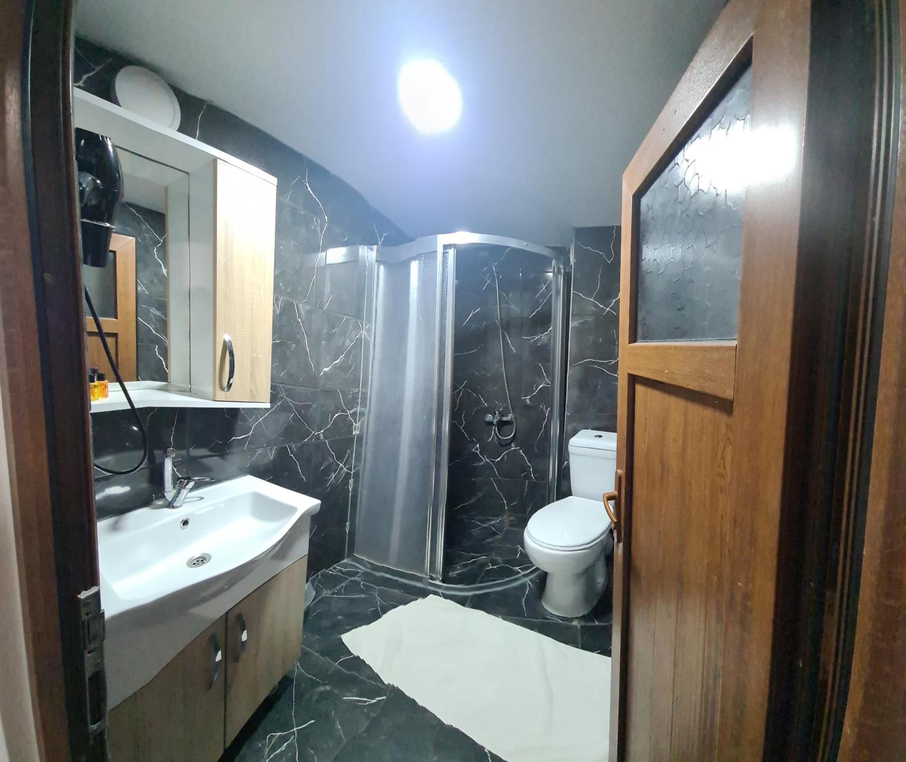 BACHOS view ayasofya hotel