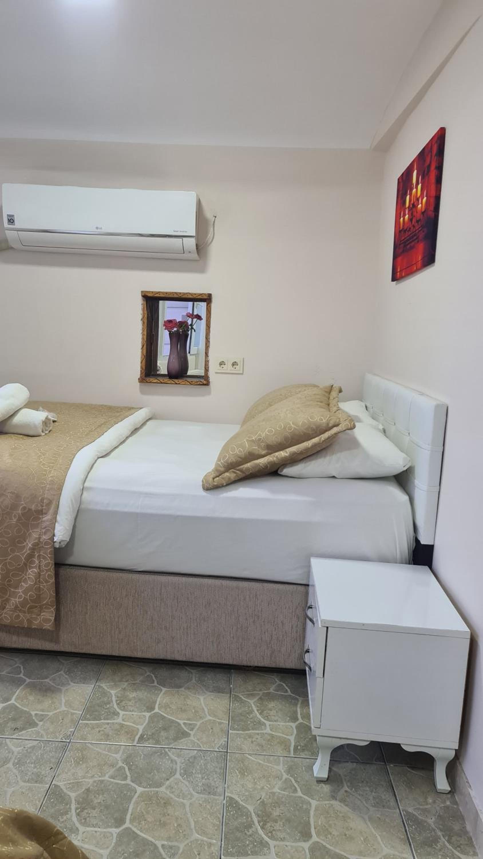 BACHOS view ayasofya hotel