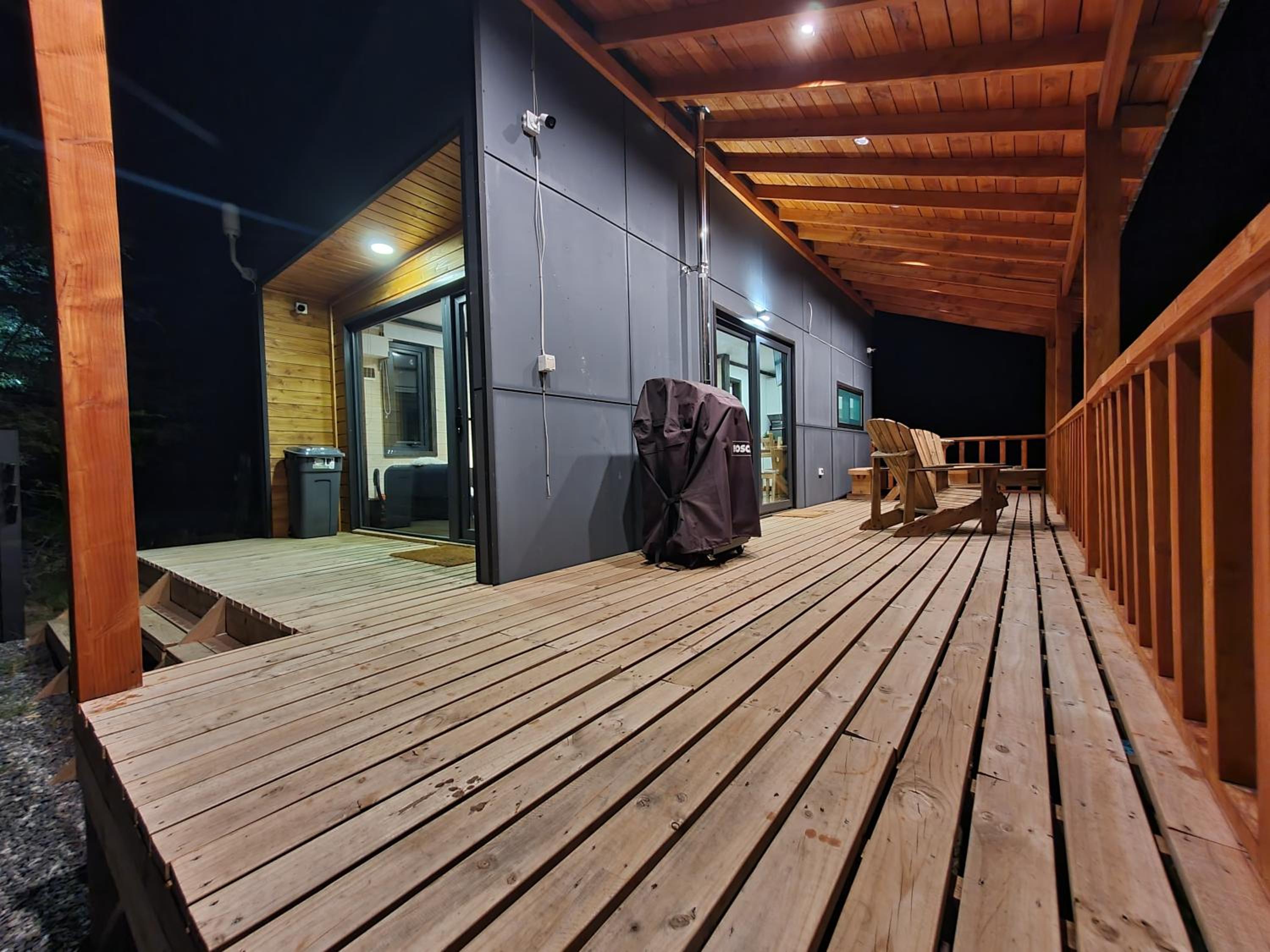 Tiny & Big House Suite Los Mallines de Malalcahuello