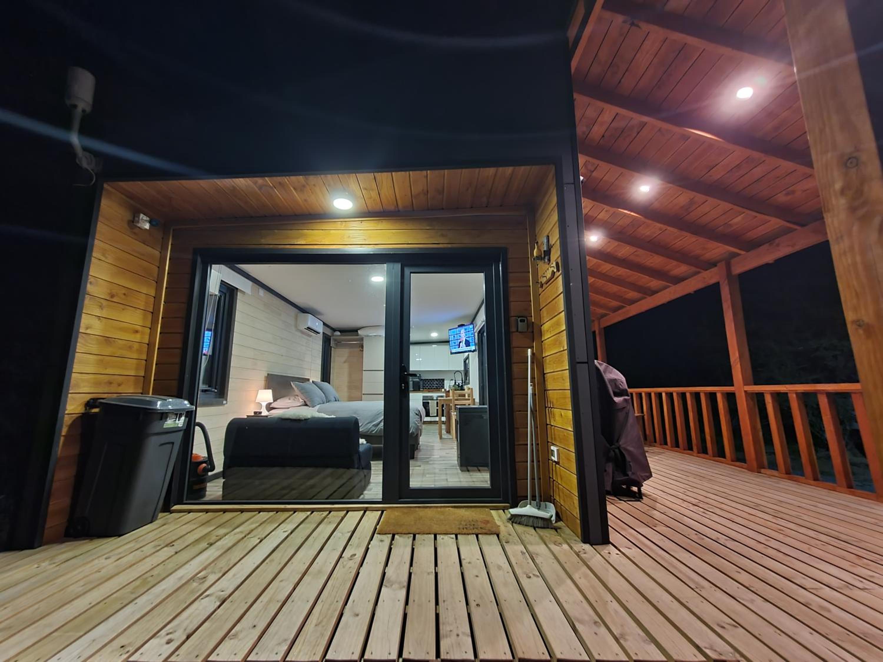 Tiny & Big House Suite Los Mallines de Malalcahuello