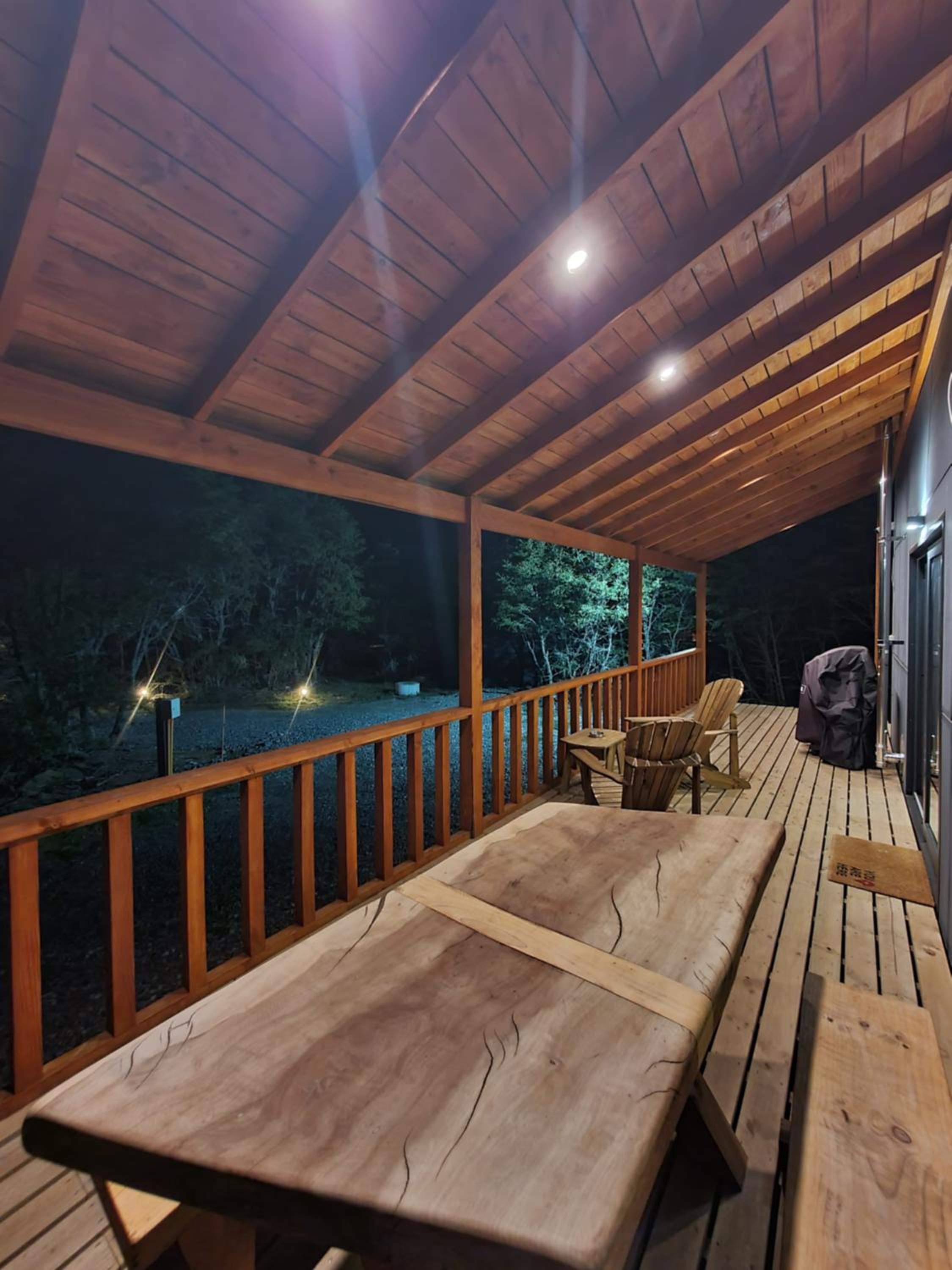 Tiny & Big House Suite Los Mallines de Malalcahuello