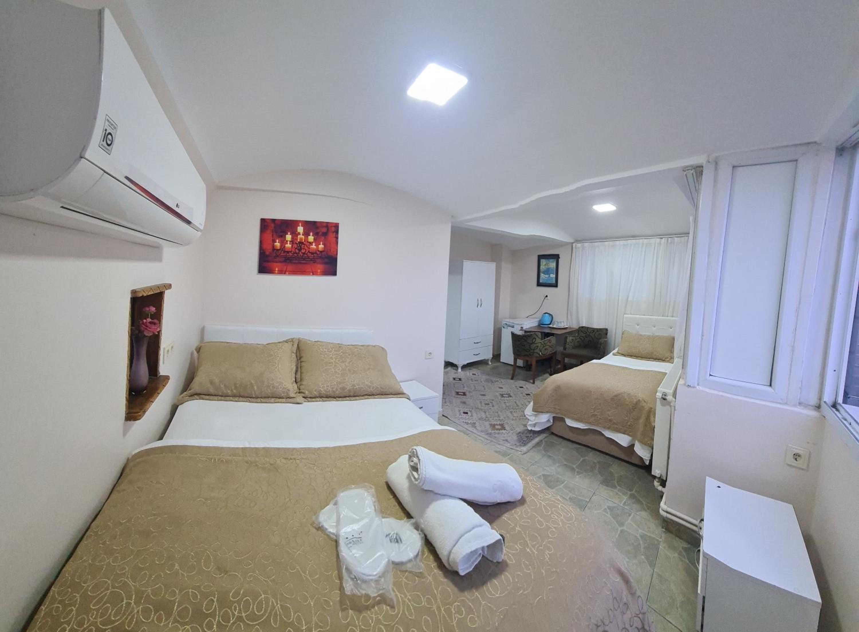 BACHOS view ayasofya hotel