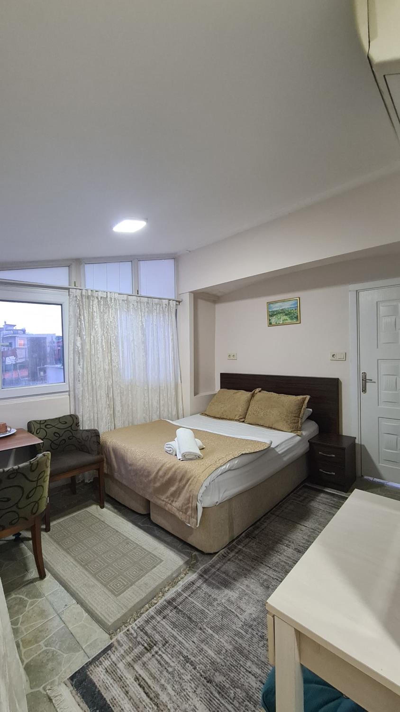 BACHOS view ayasofya hotel