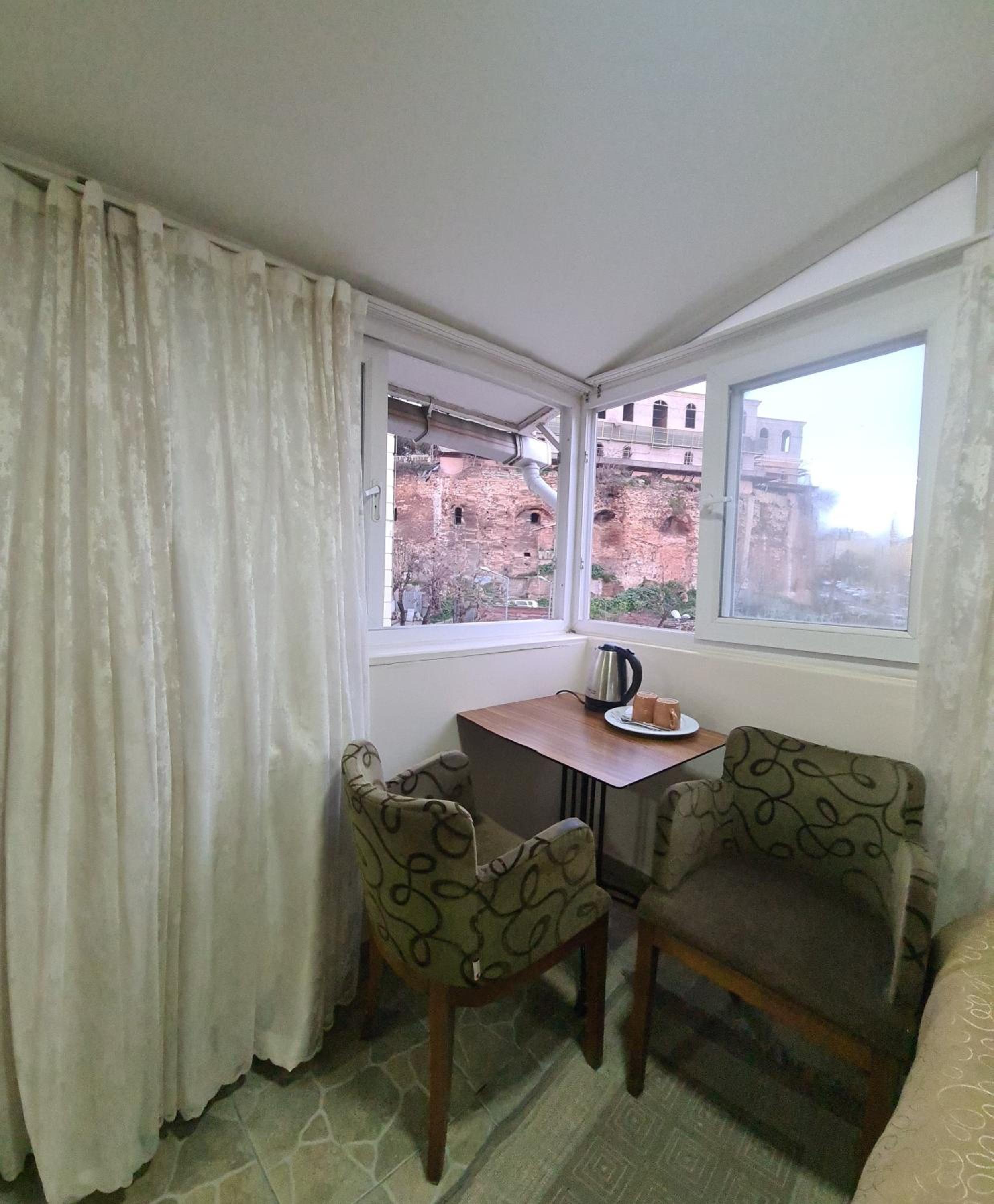 BACHOS view ayasofya hotel