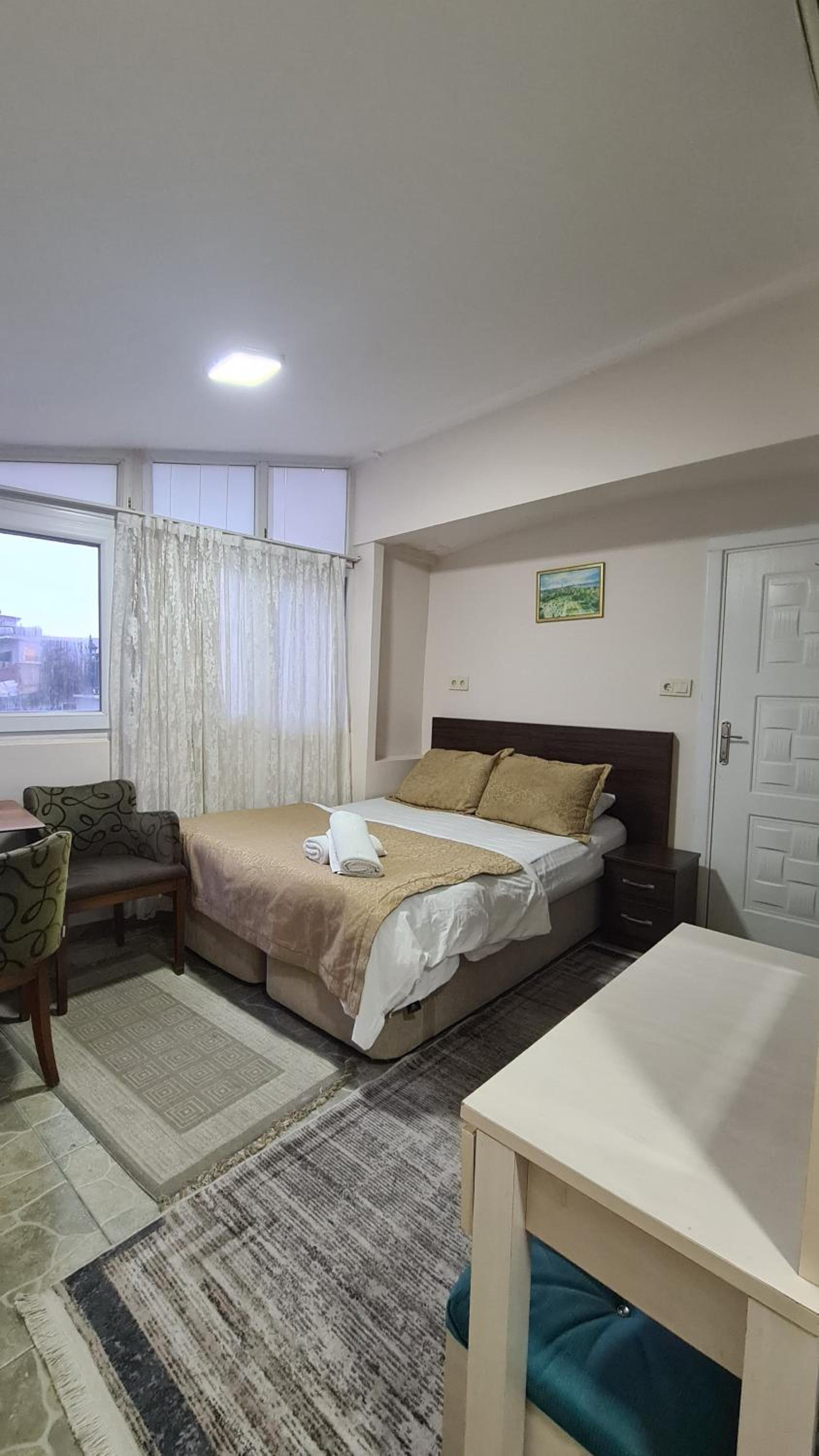 BACHOS view ayasofya hotel