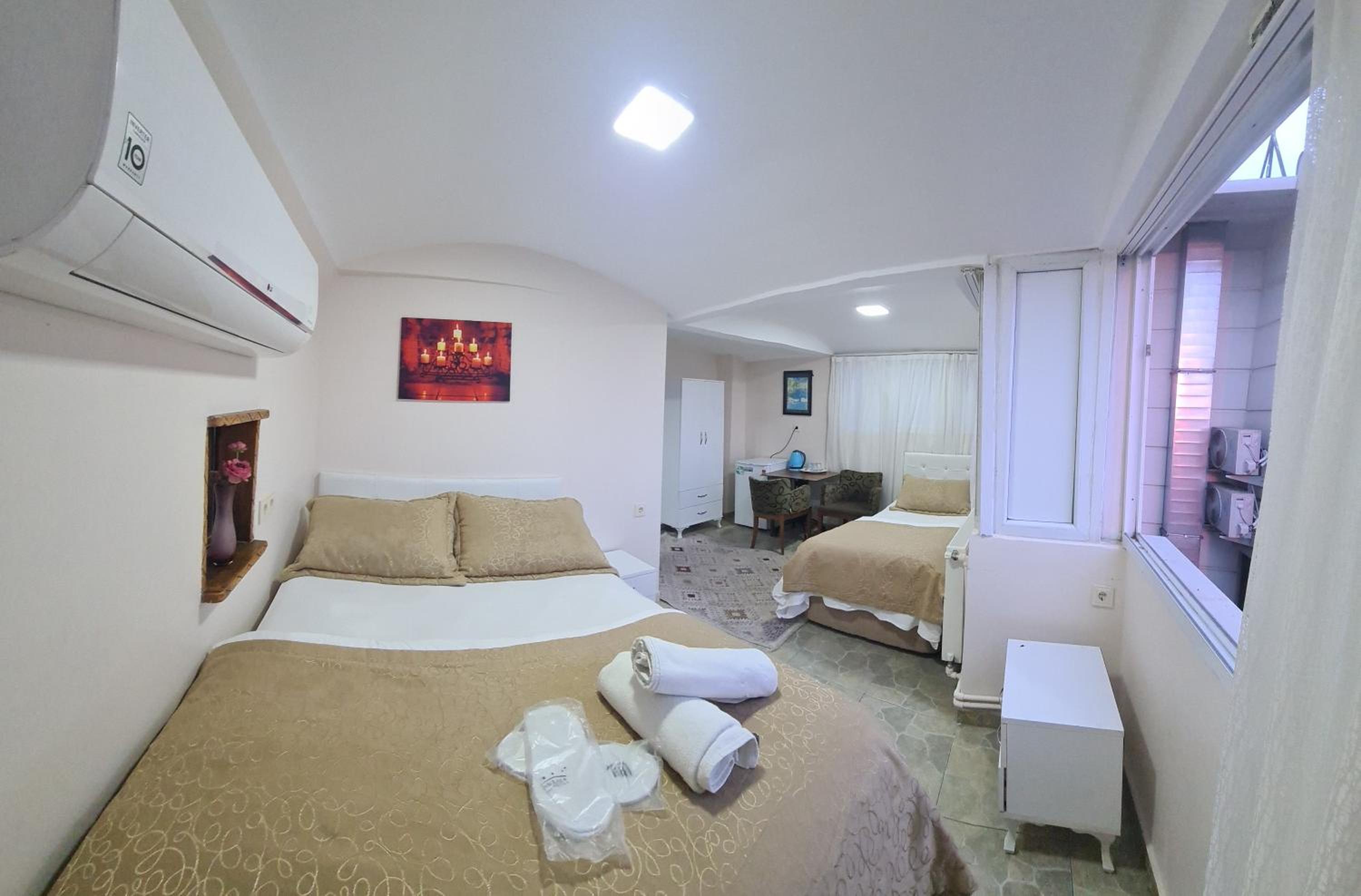 BACHOS view ayasofya hotel