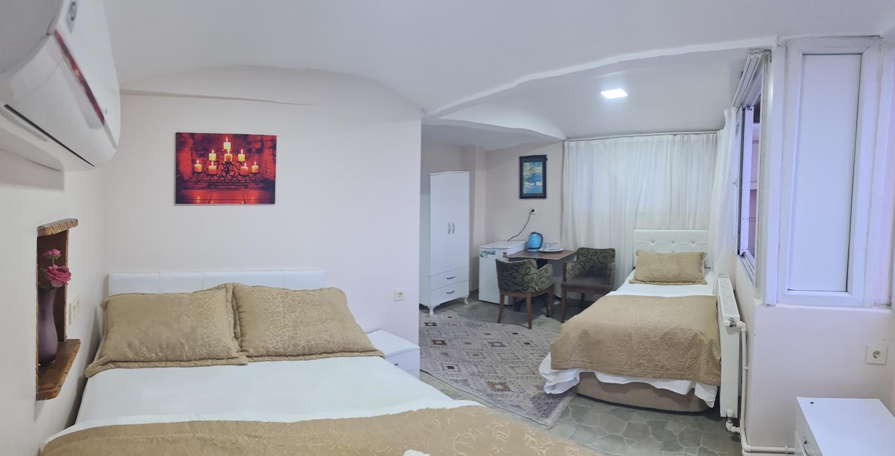 BACHOS view ayasofya hotel