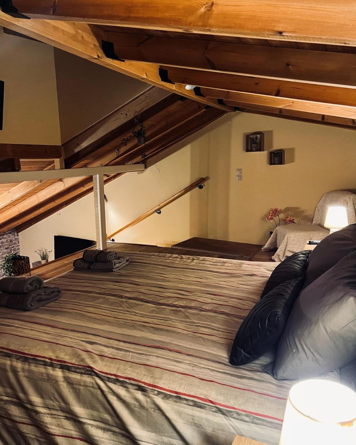 The Countryside Loft