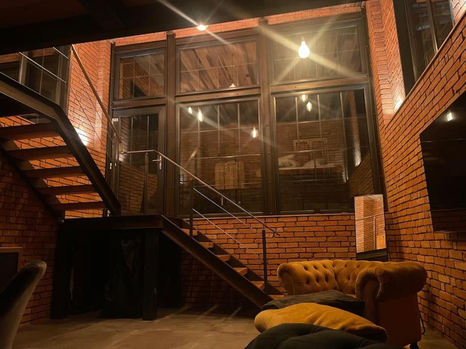 Ferienwohnung Loft Schwielowsee mit Sauna