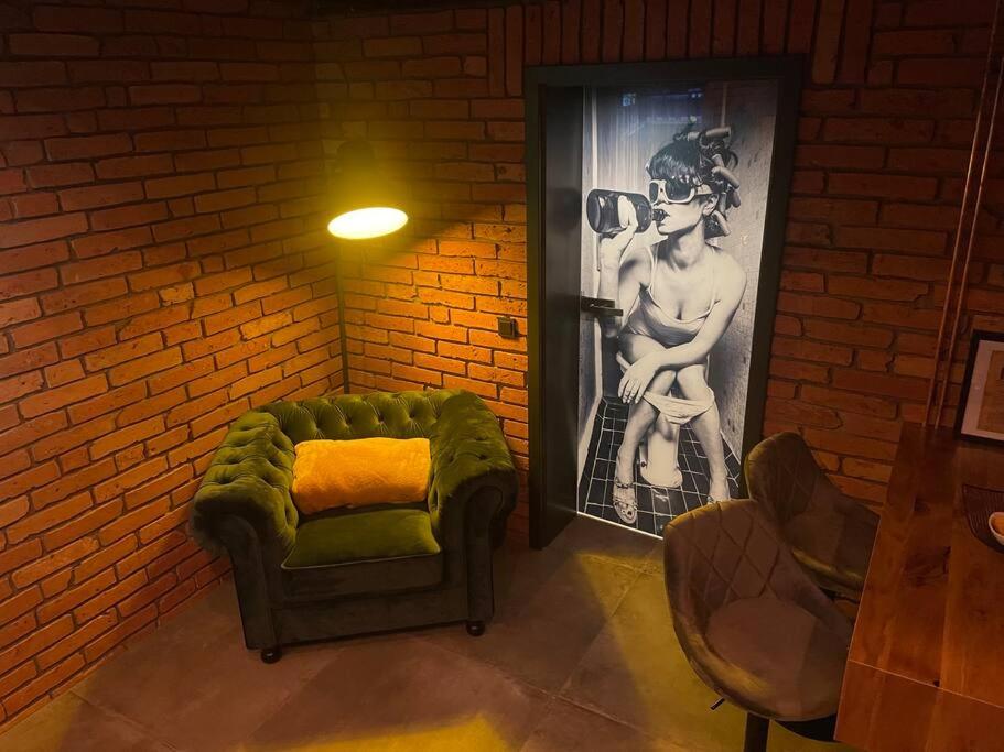 Ferienwohnung Loft Schwielowsee mit Sauna