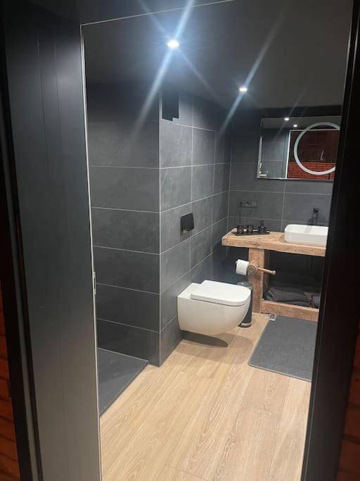 Ferienwohnung Loft Schwielowsee mit Sauna