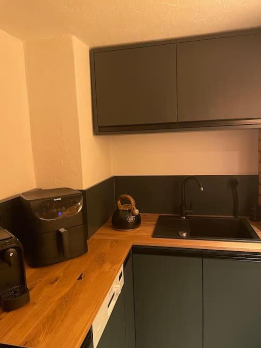Ferienwohnung Loft Schwielowsee mit Sauna