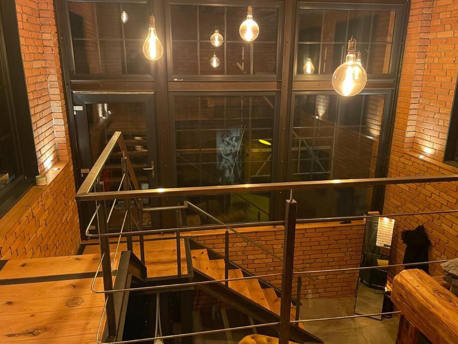 Ferienwohnung Loft Schwielowsee mit Sauna