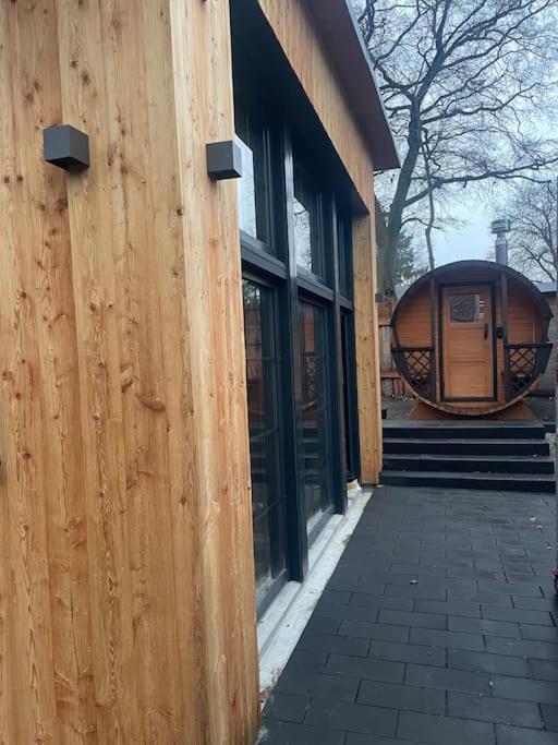 Ferienwohnung Loft Schwielowsee mit Sauna