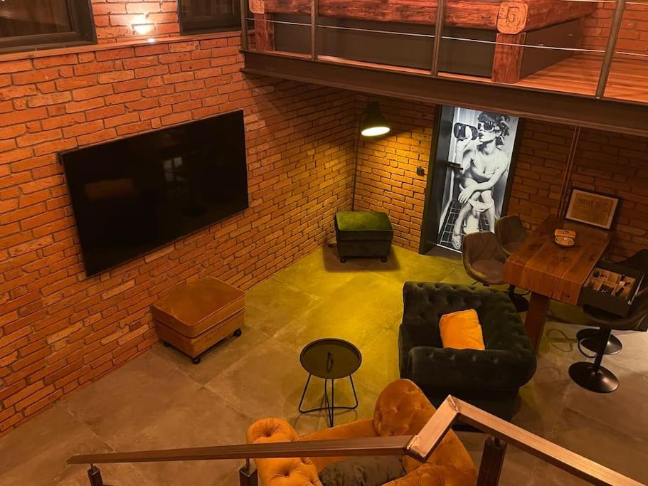 Ferienwohnung Loft Schwielowsee mit Sauna