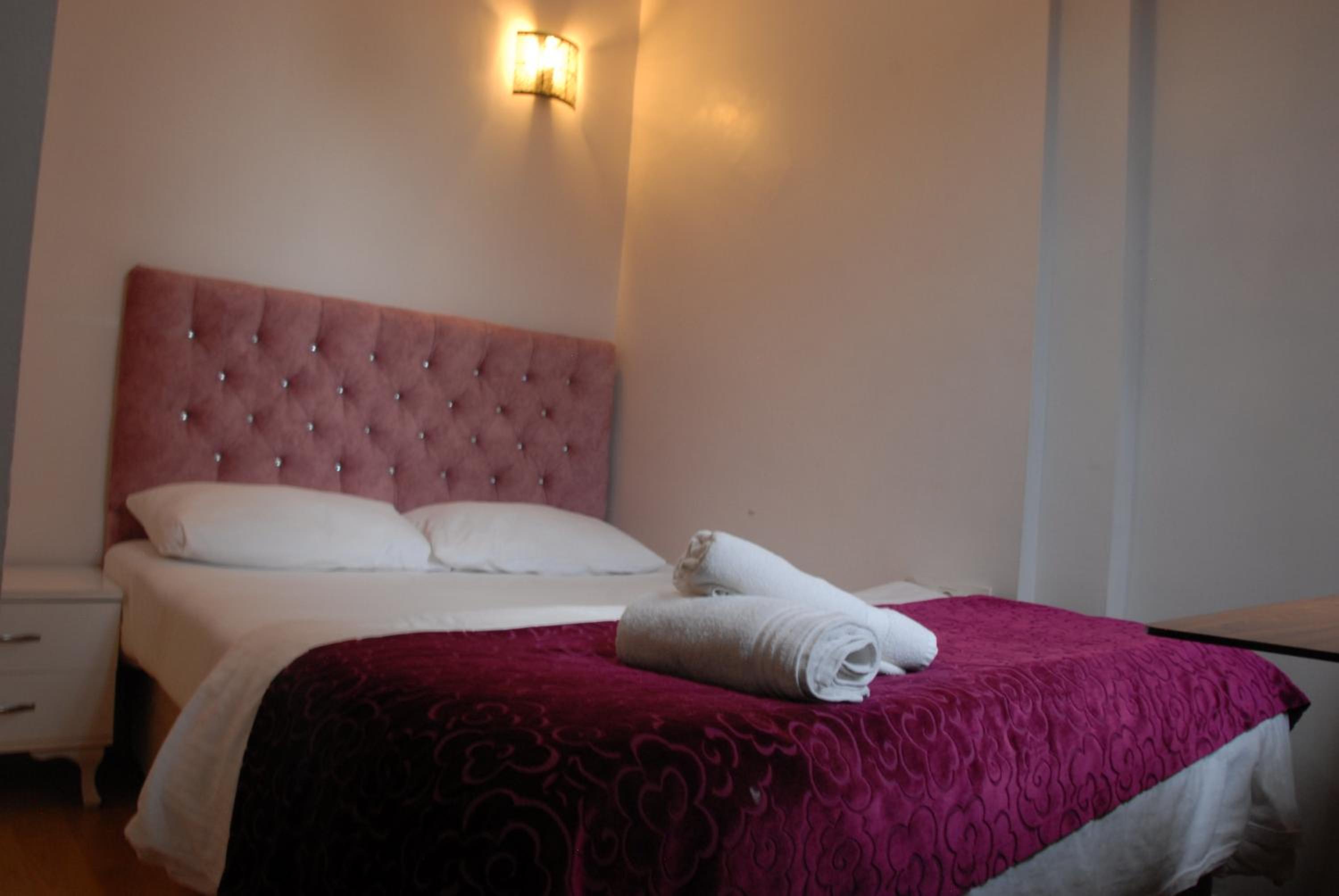 BACHOS view ayasofya hotel