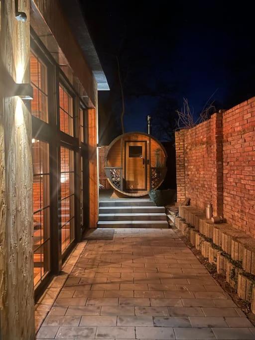 Ferienwohnung Loft Schwielowsee mit Sauna