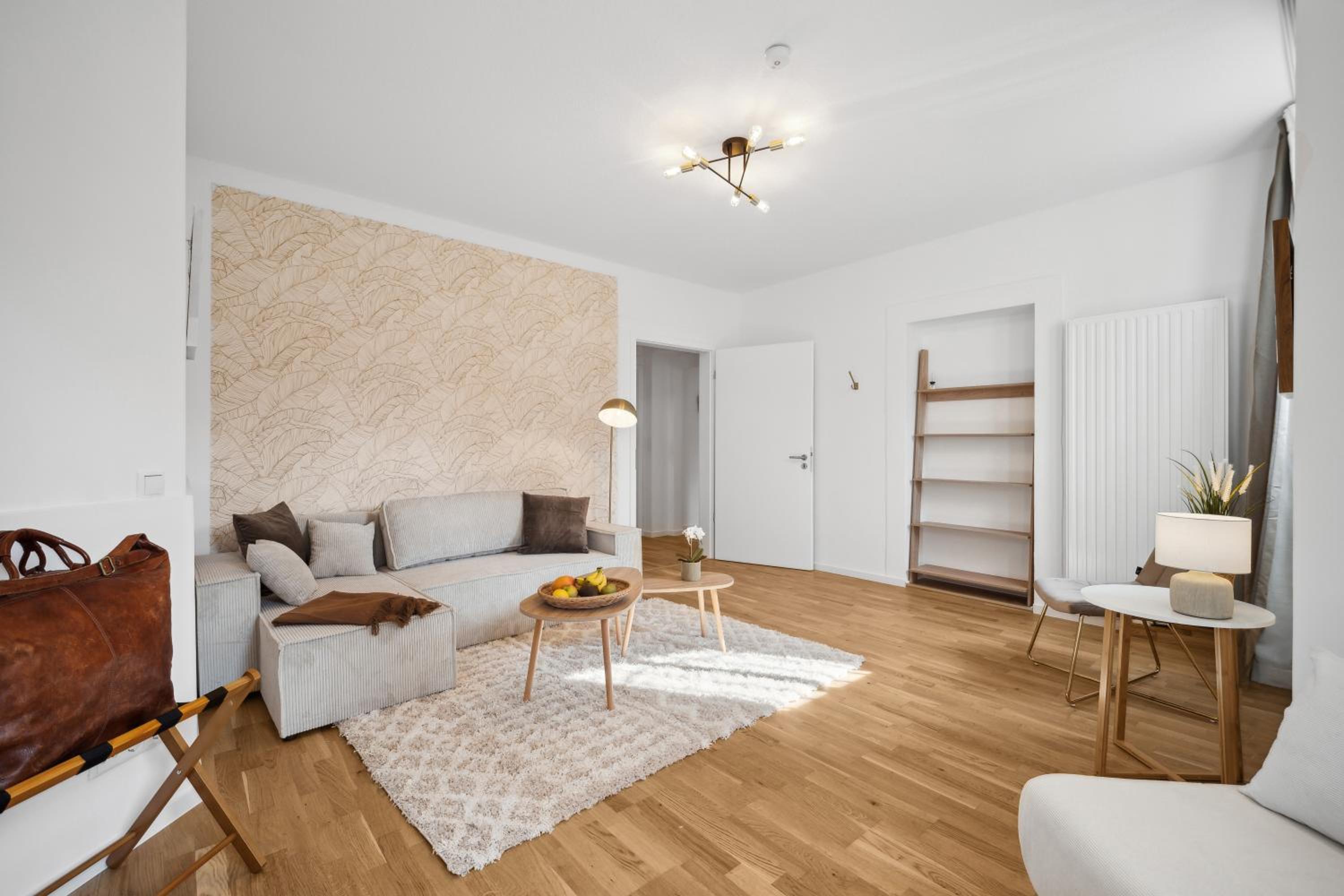 Wiener Palais am Großen Garten, Arbeitsplatz, Familie, 8 Pers, Smart-TV
