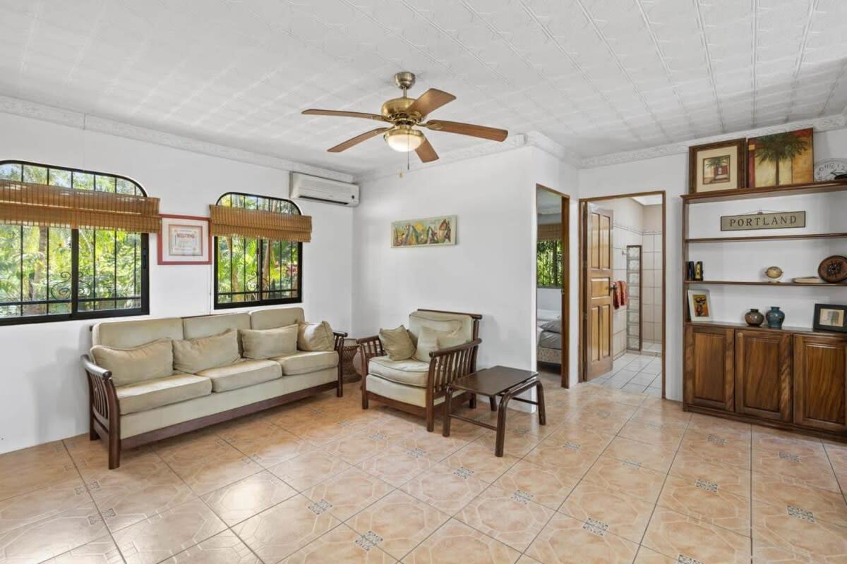 2-Bedroom House with Pool