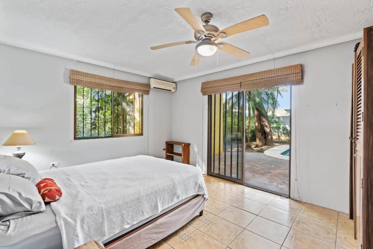 2-Bedroom House with Pool