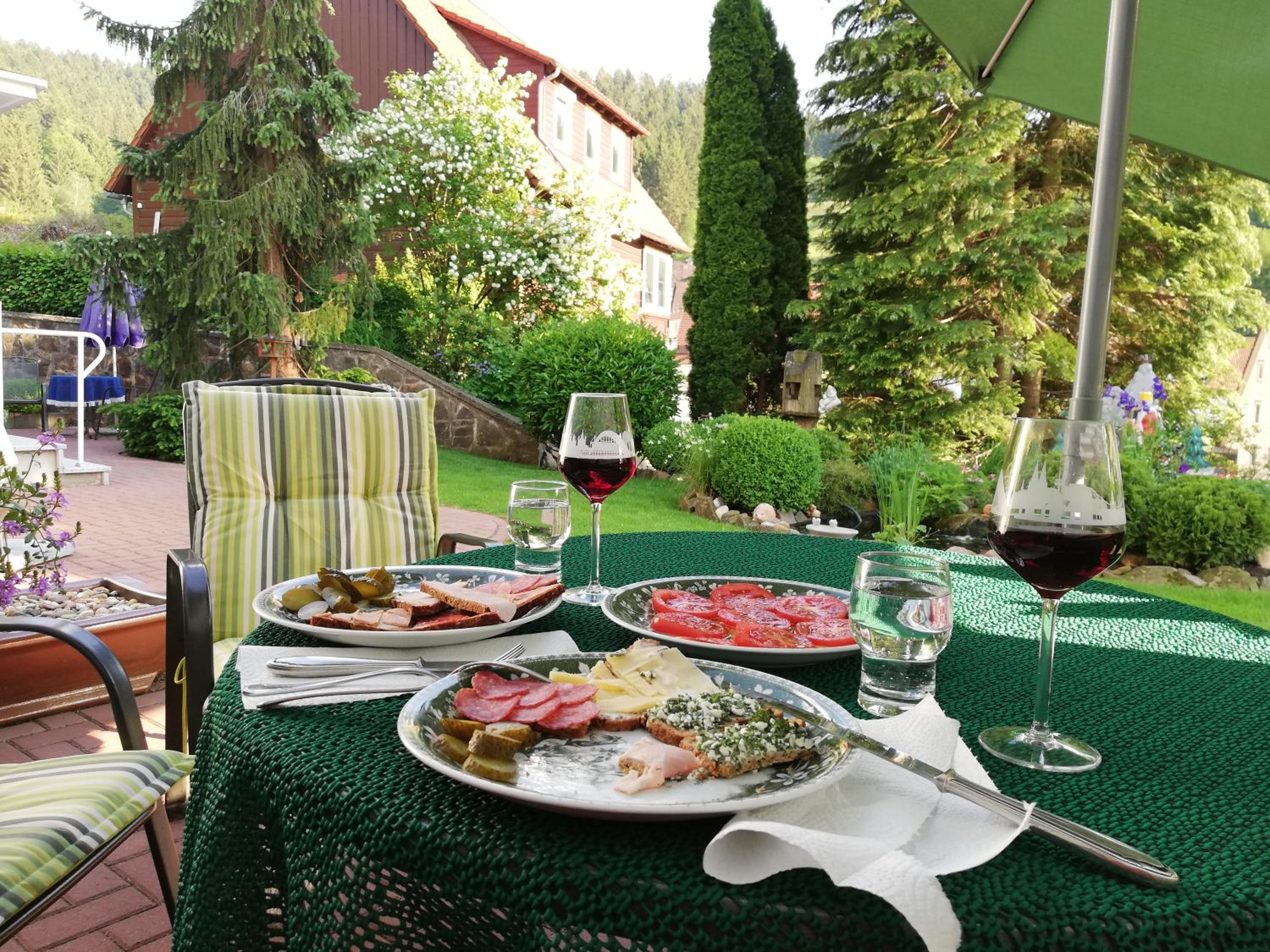 Pension Rheingold Garni