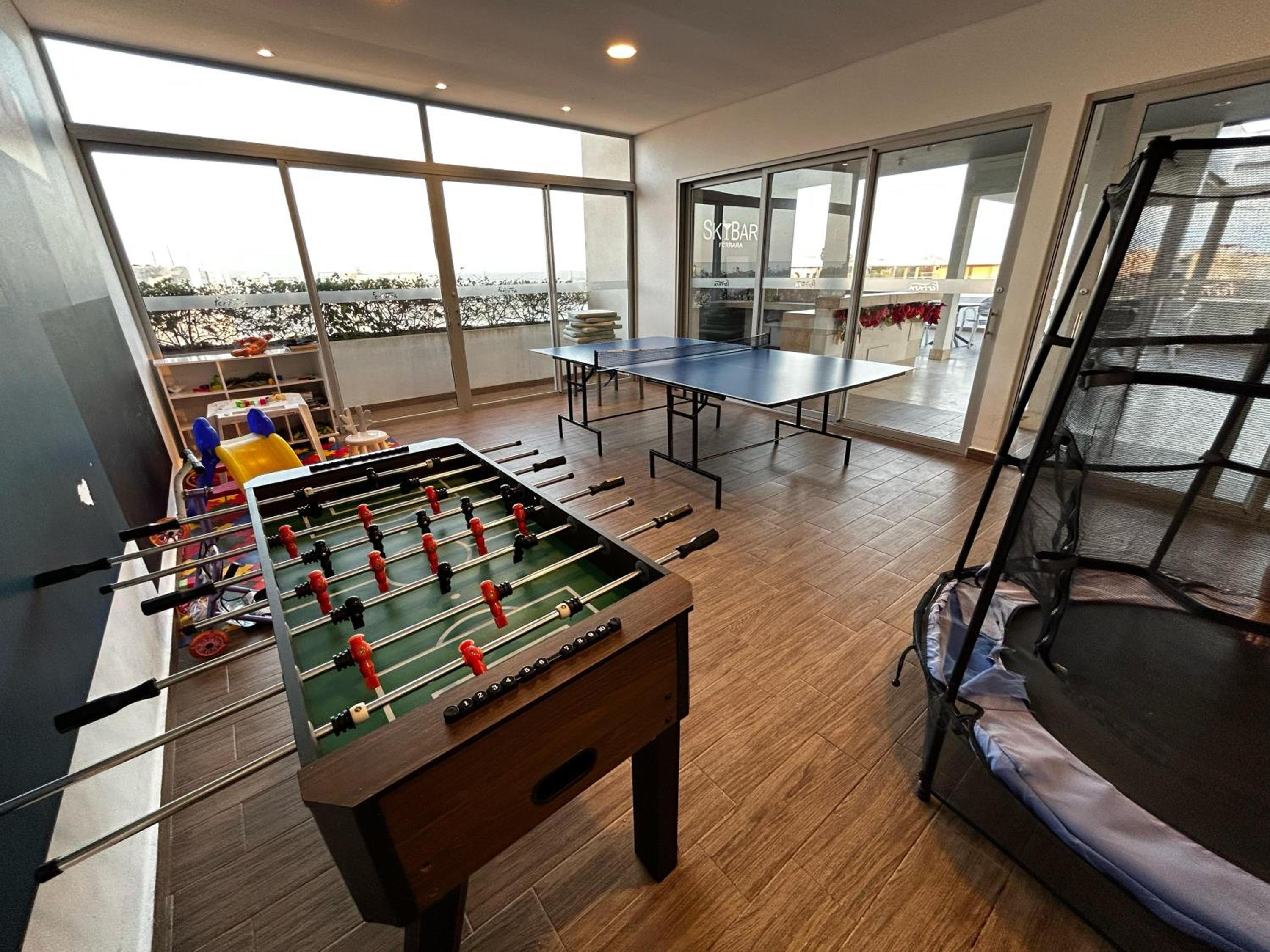 activities & amenities