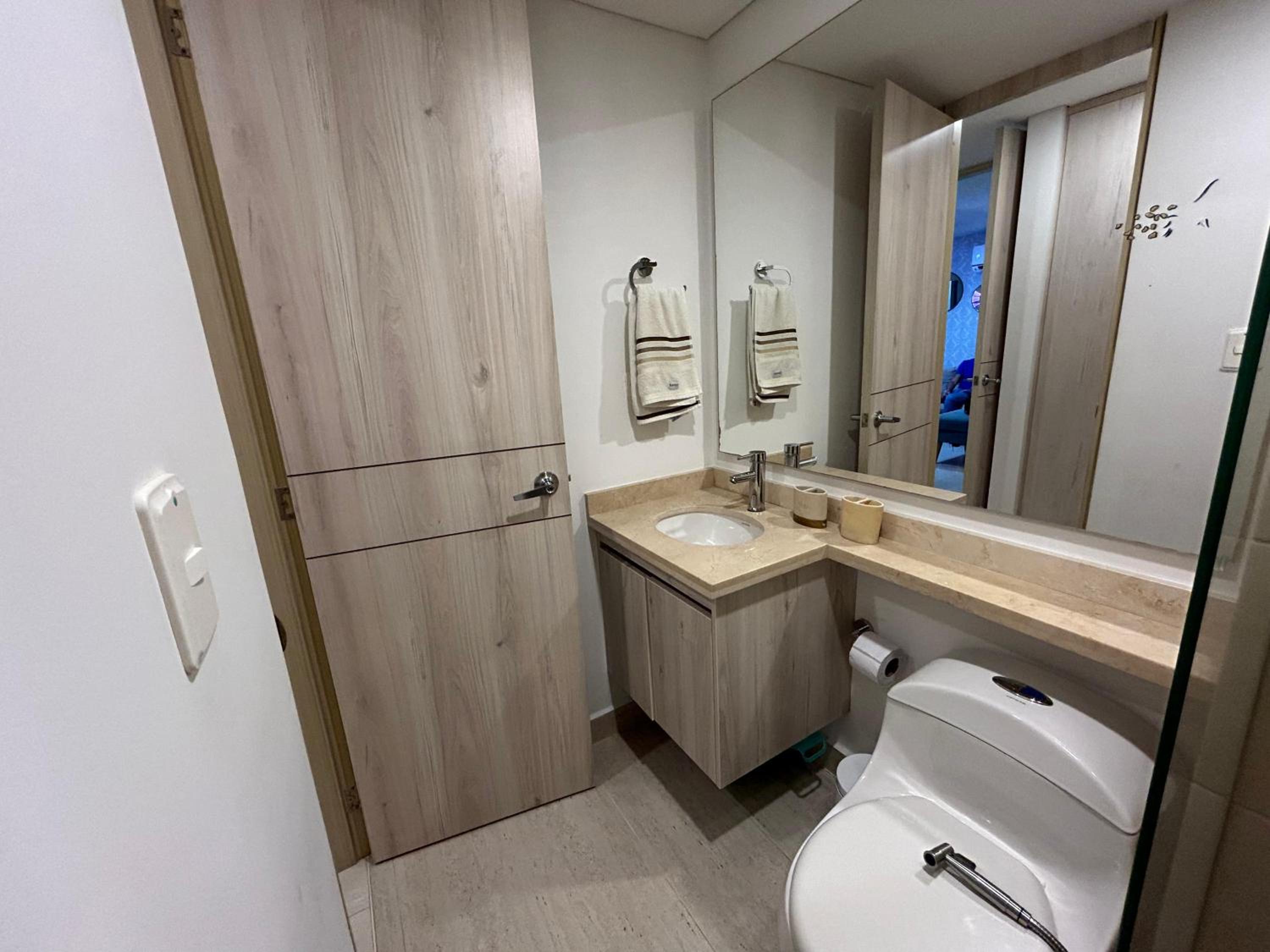 bathroom