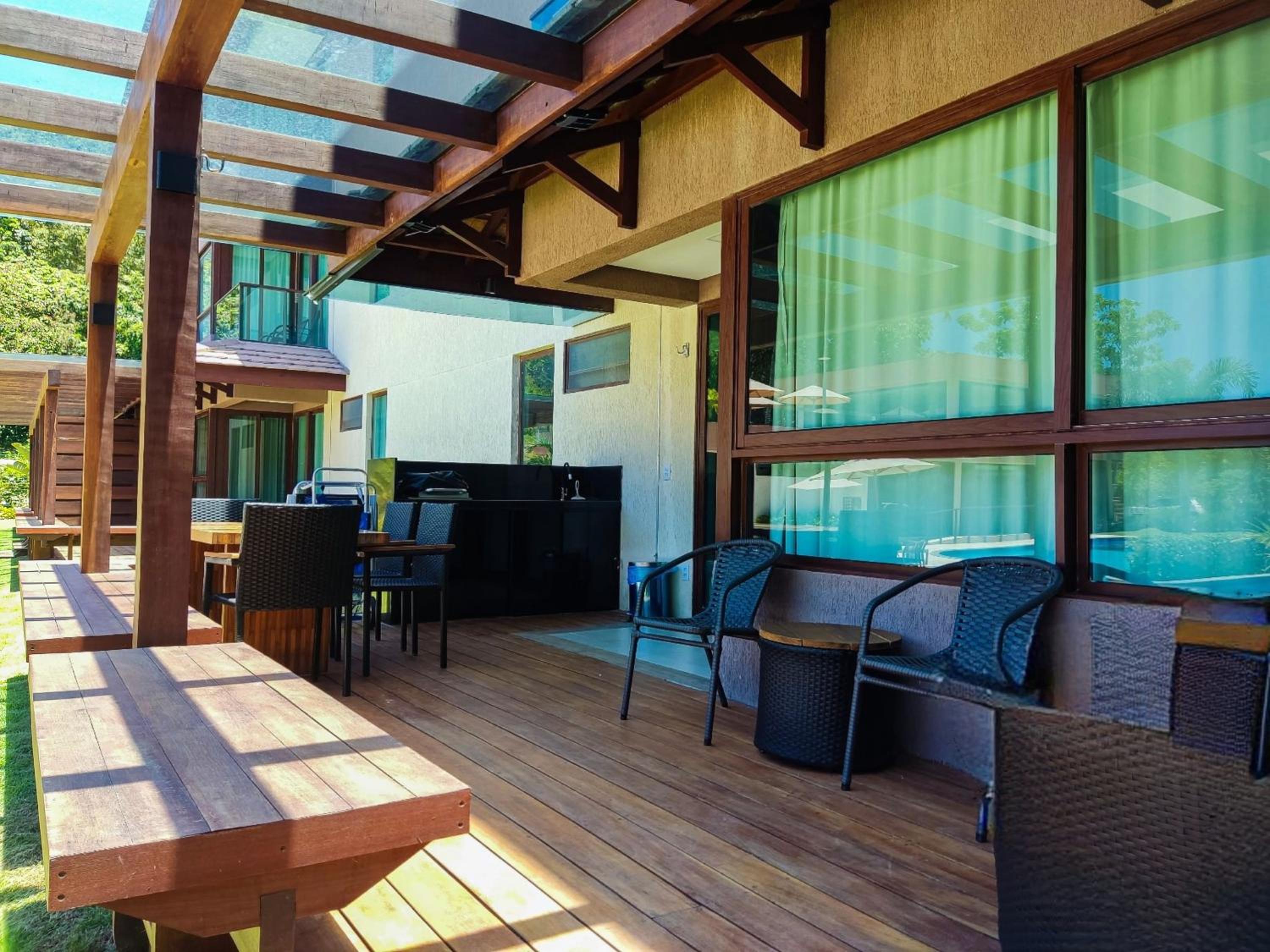 Reserva dos Carneiros - Flat-Apartamento em Carneiros