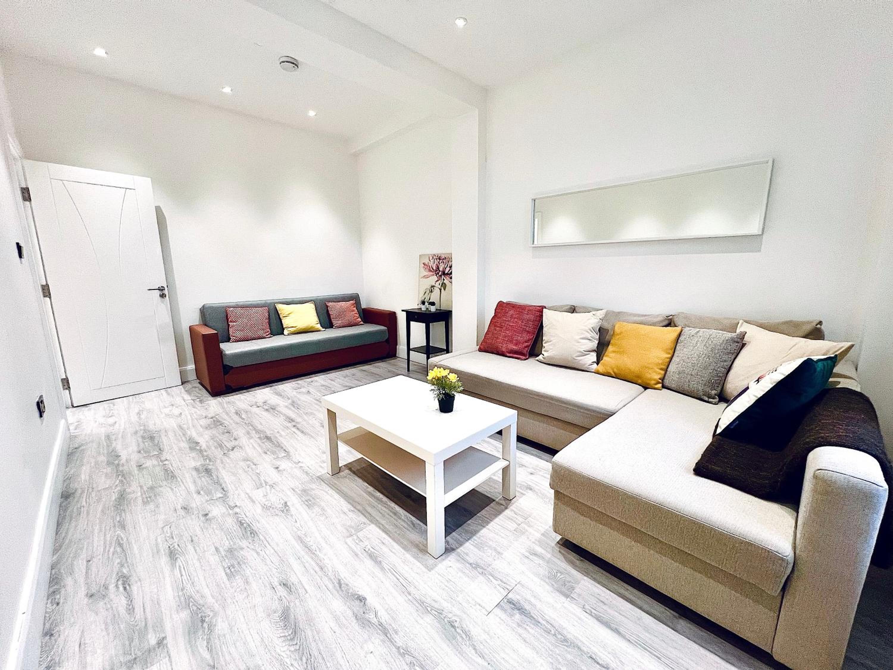Harrow Apartments