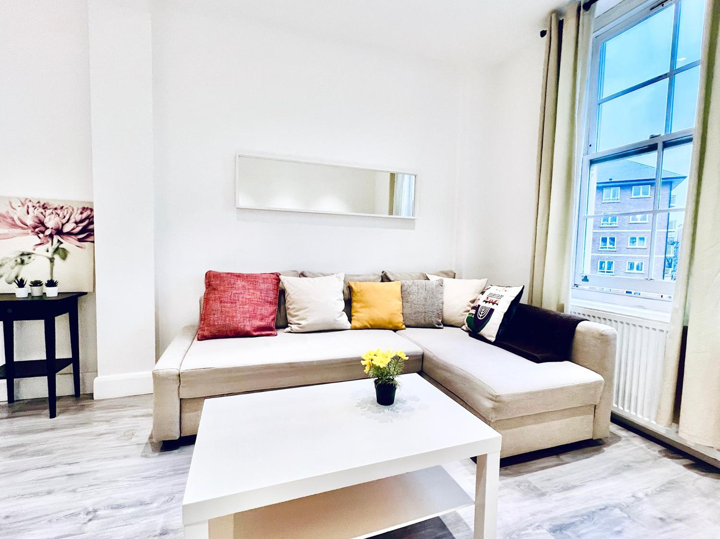 Harrow Apartments