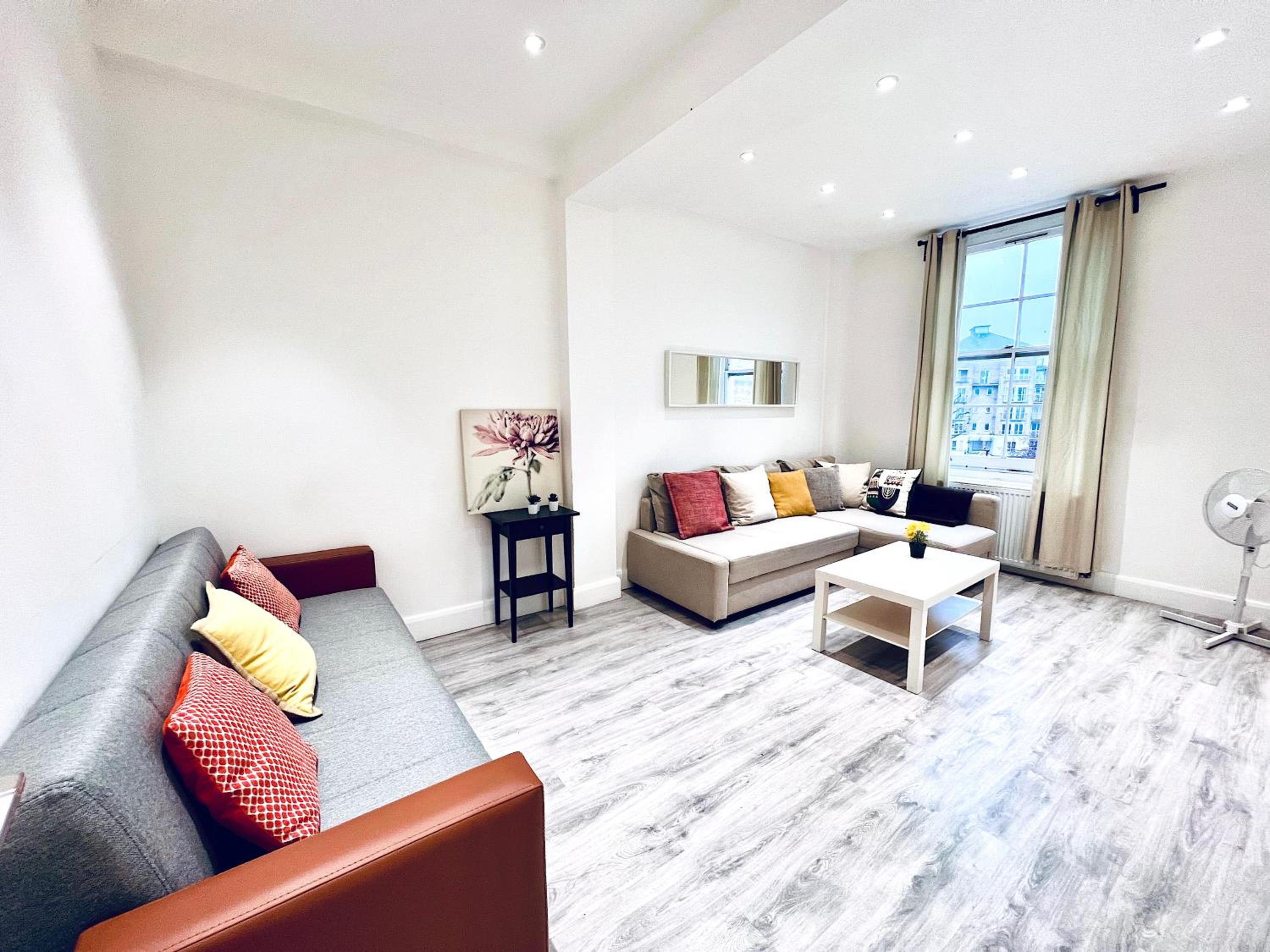 Harrow Apartments