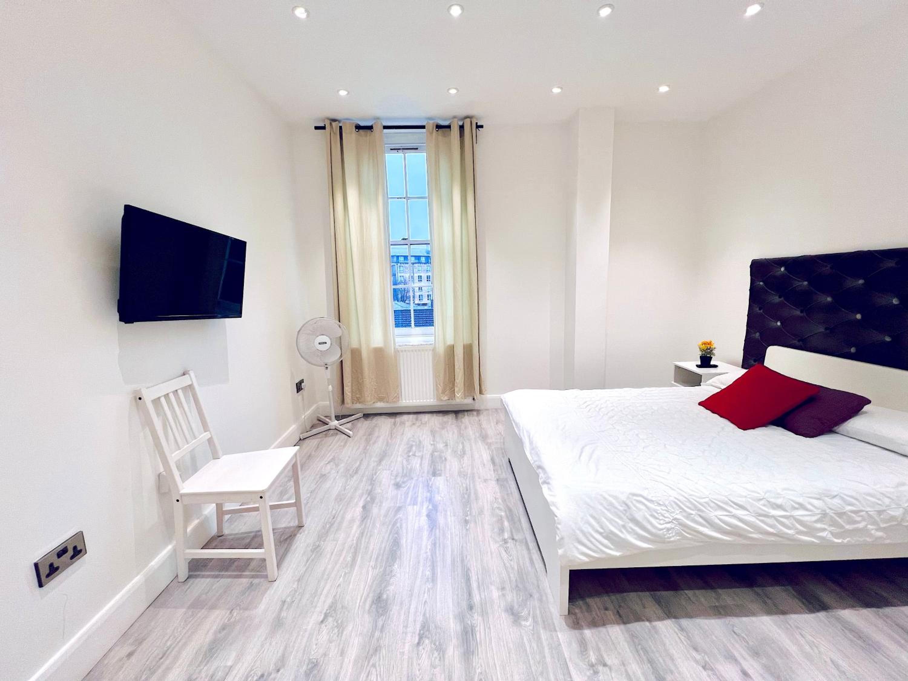 Harrow Apartments