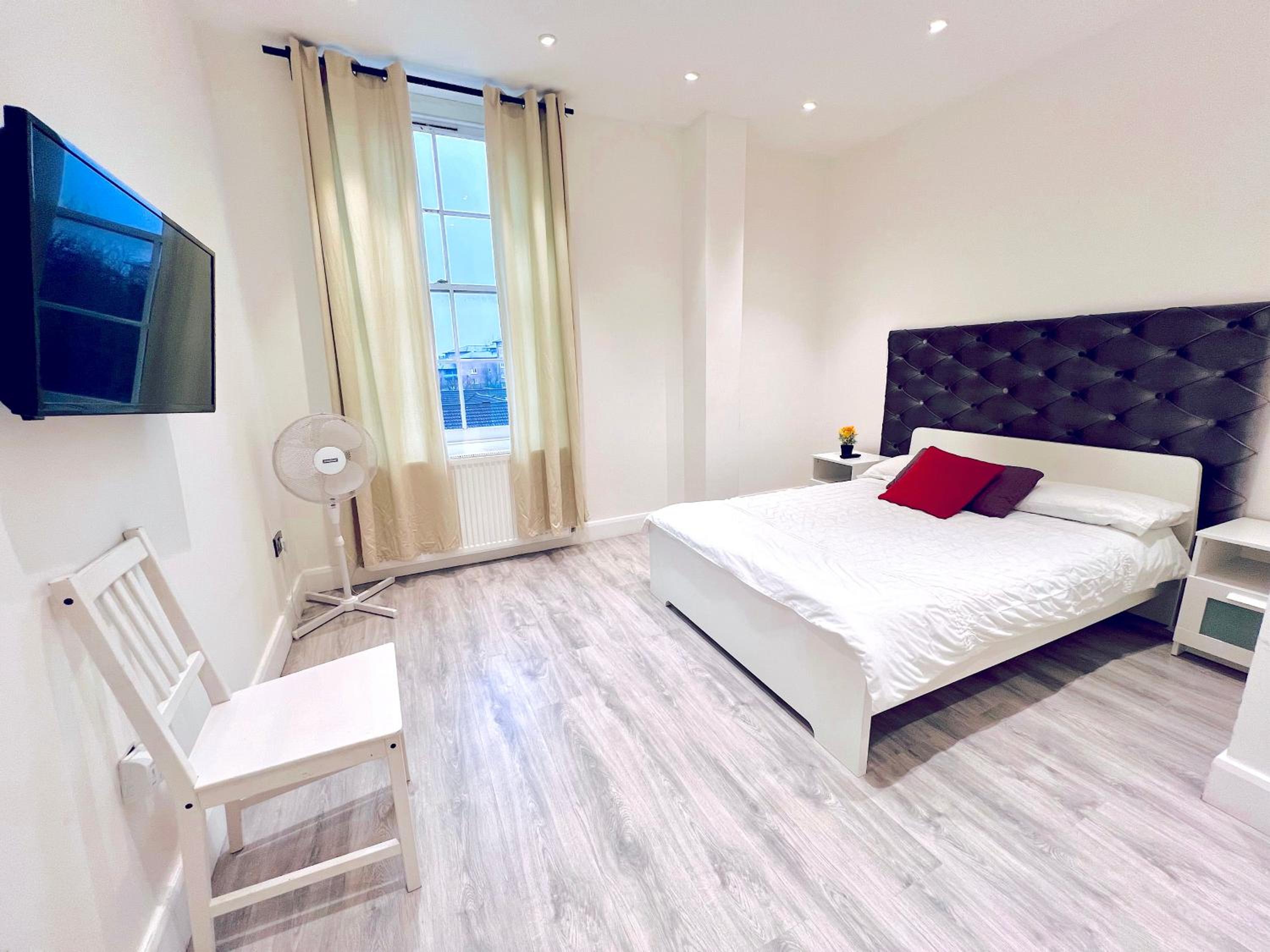 Harrow Apartments
