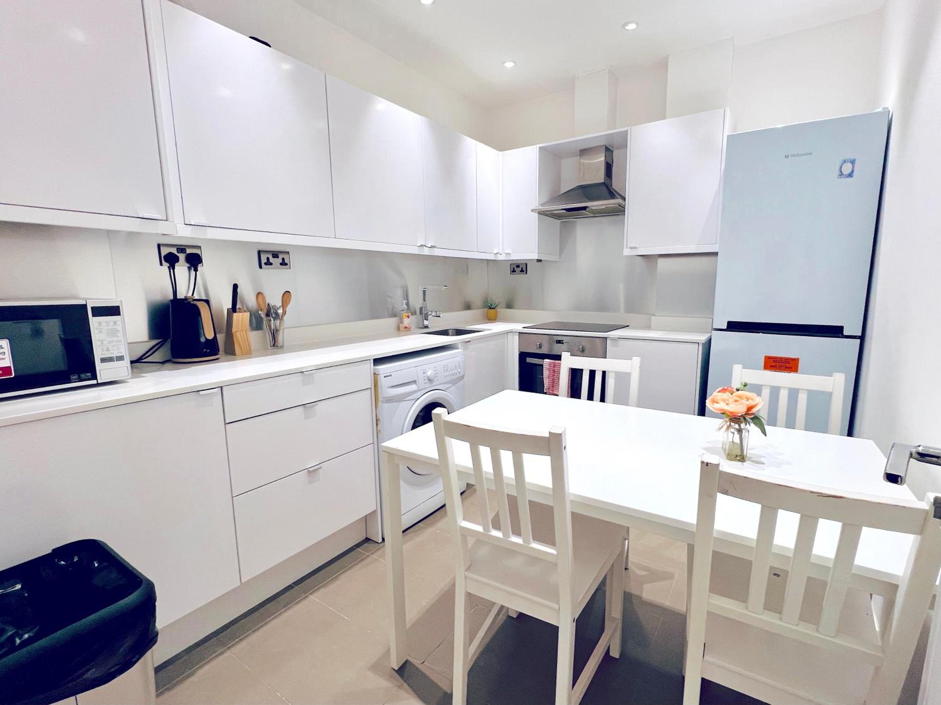 Harrow Apartments