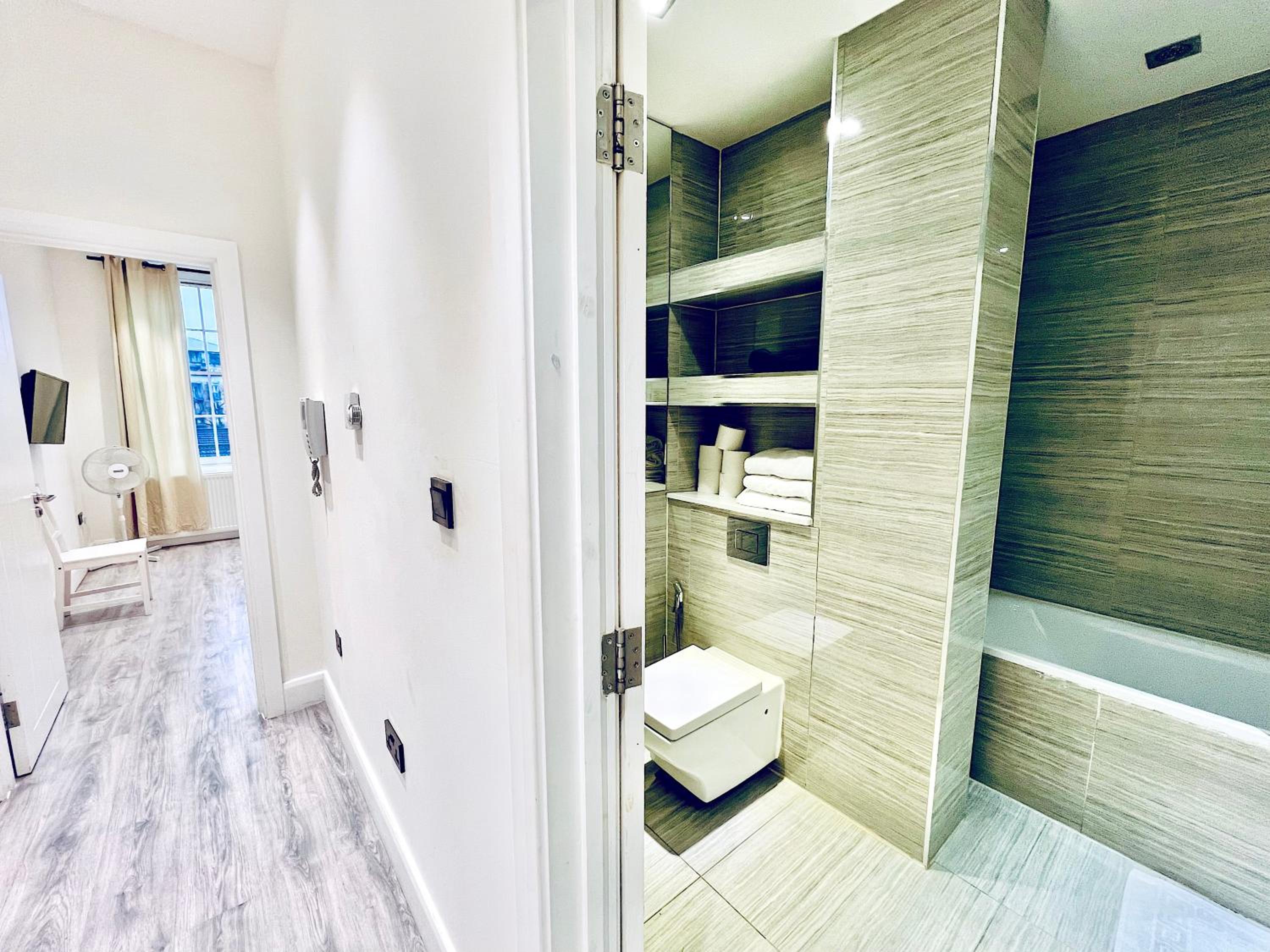 Harrow Apartments