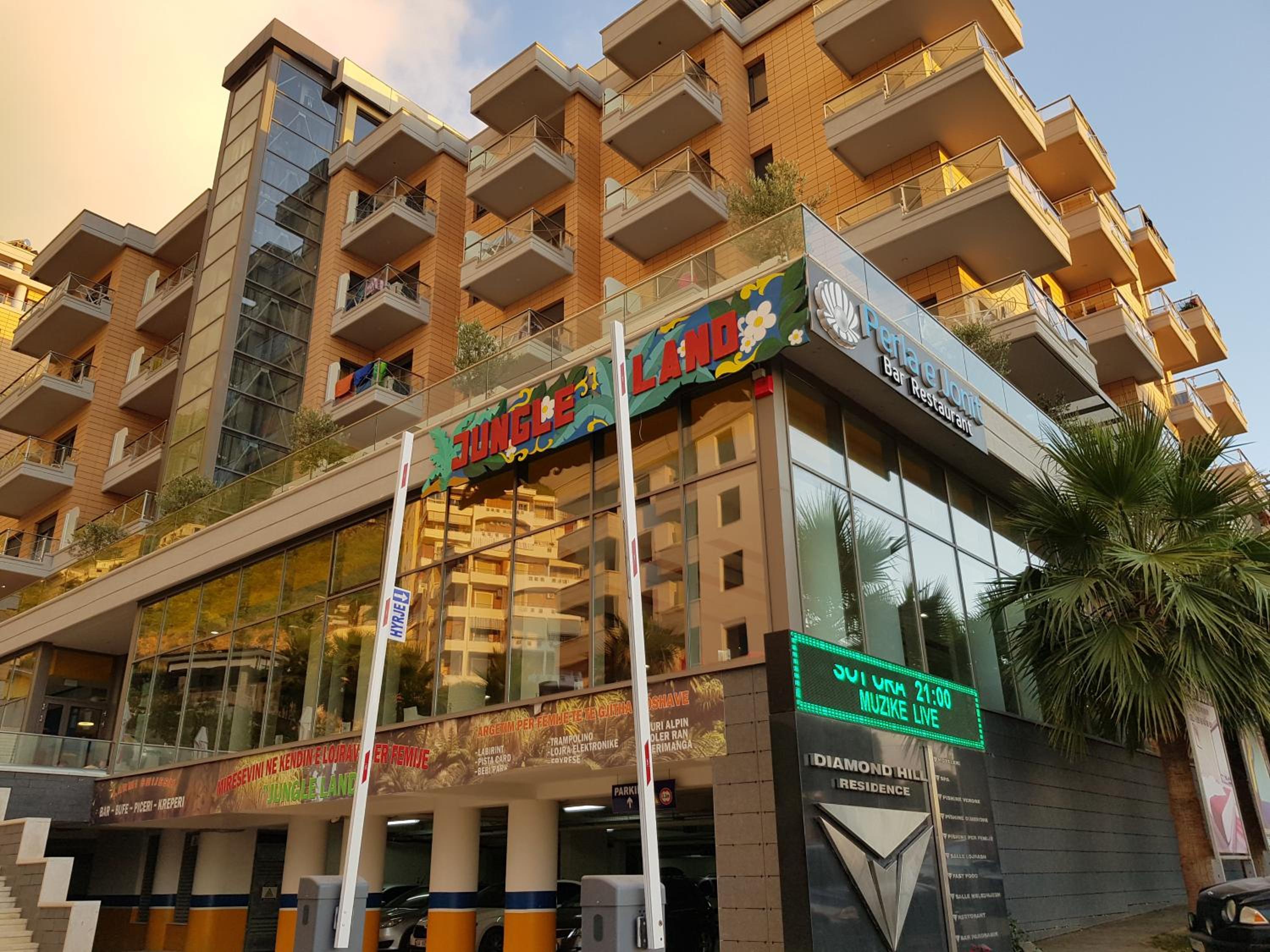 Diamond Holiday Apartments Vlore